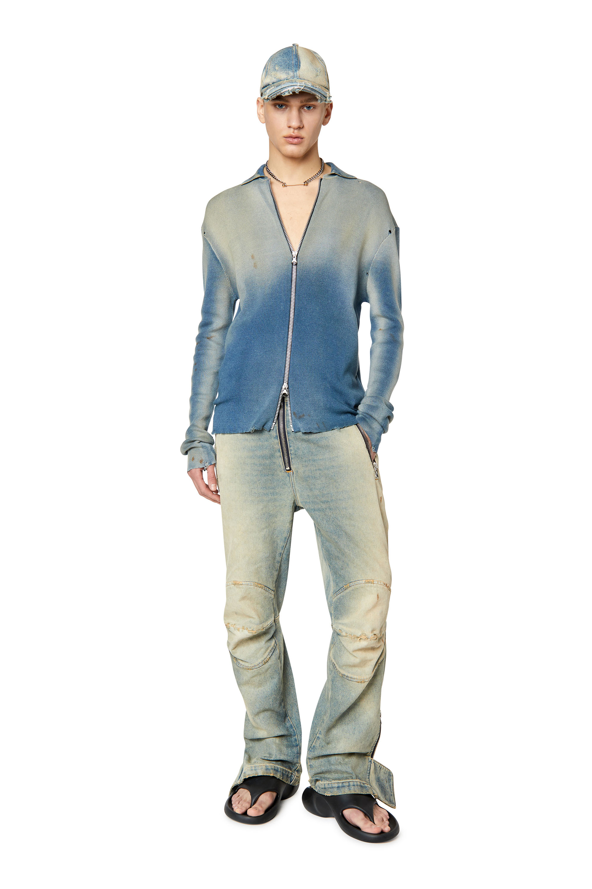 Diesel - K-ADDOCK, Light Blue - Image 2