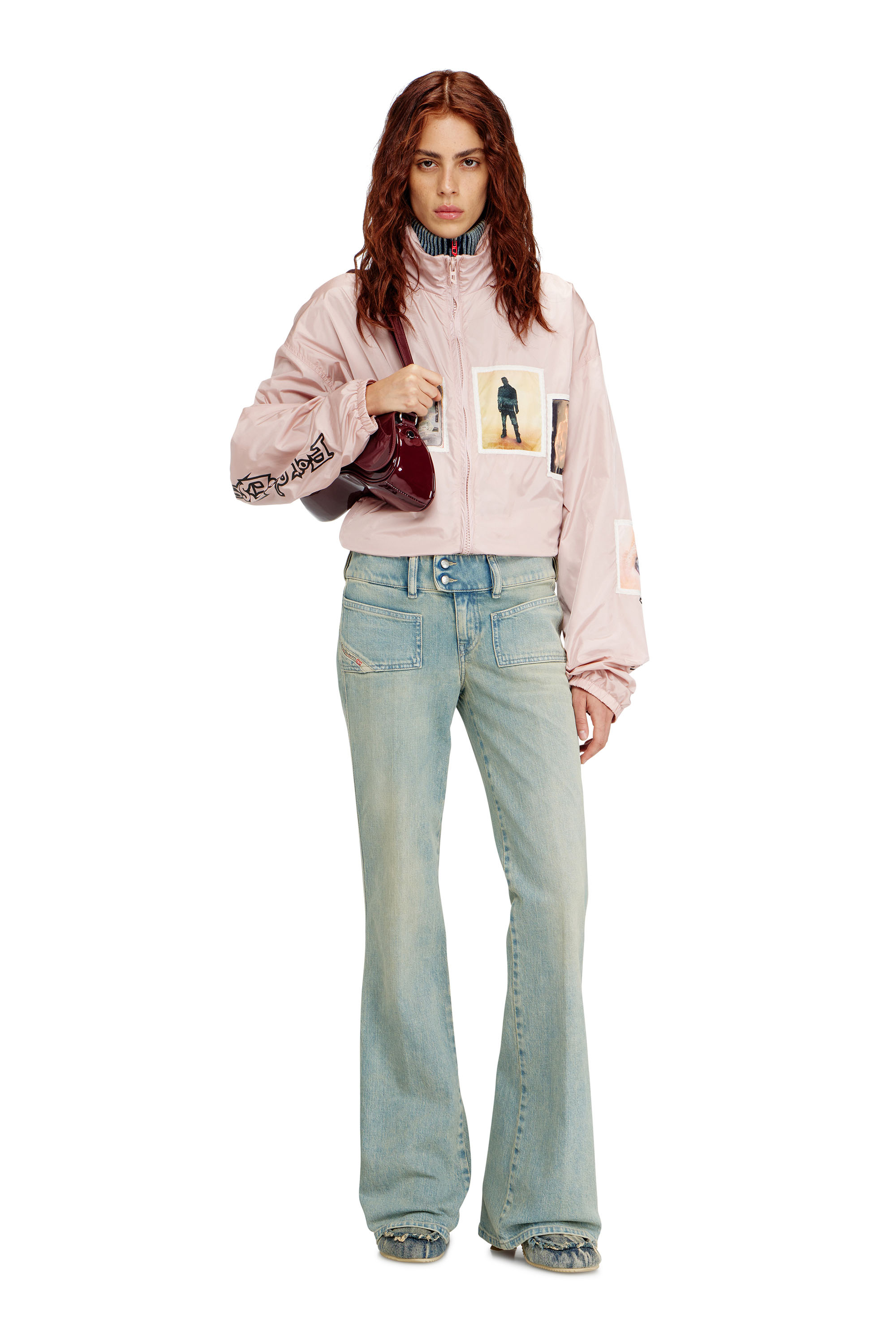 Bootcut Jeans D-Hush 09N33