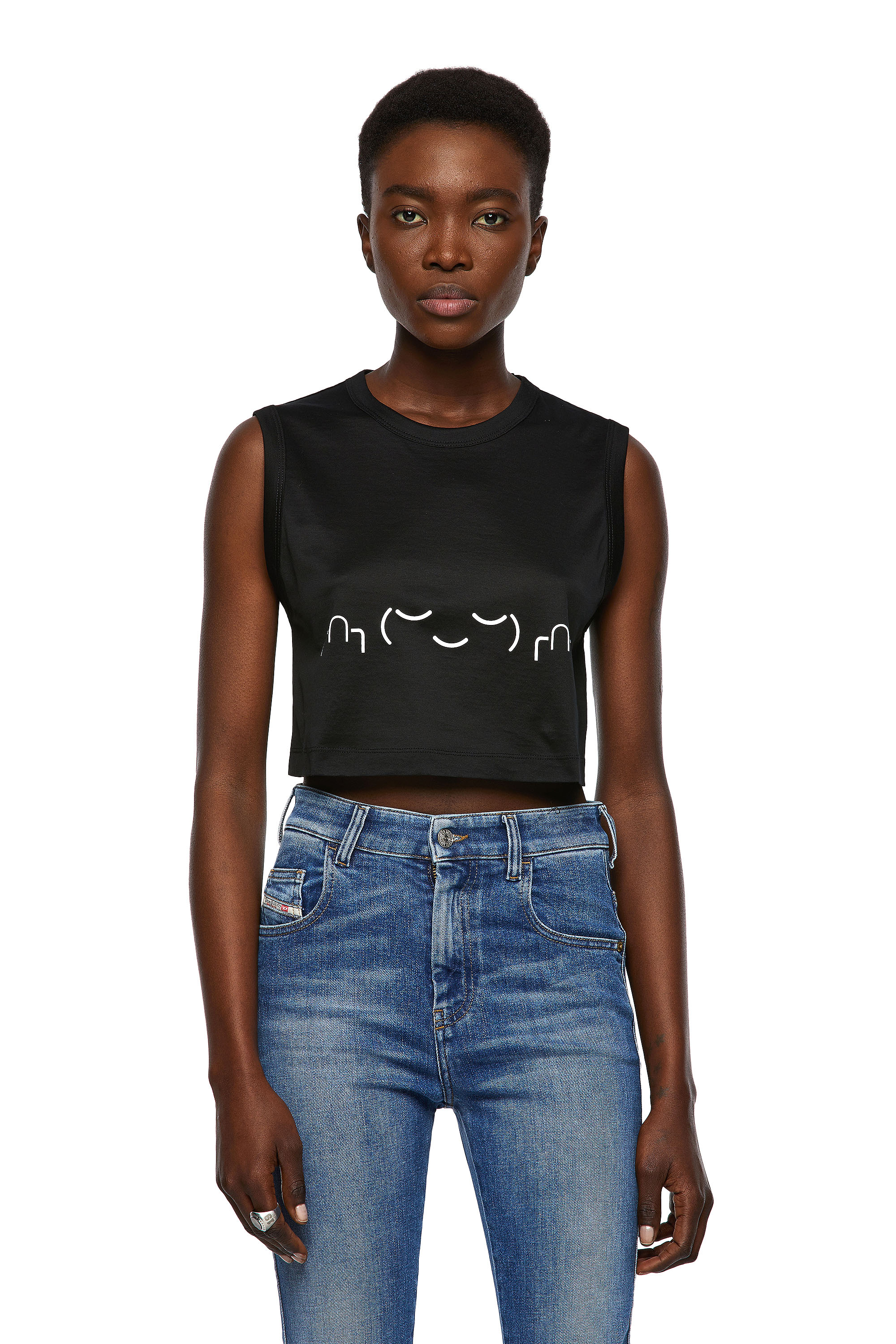 T-WELL, Black - T-Shirts