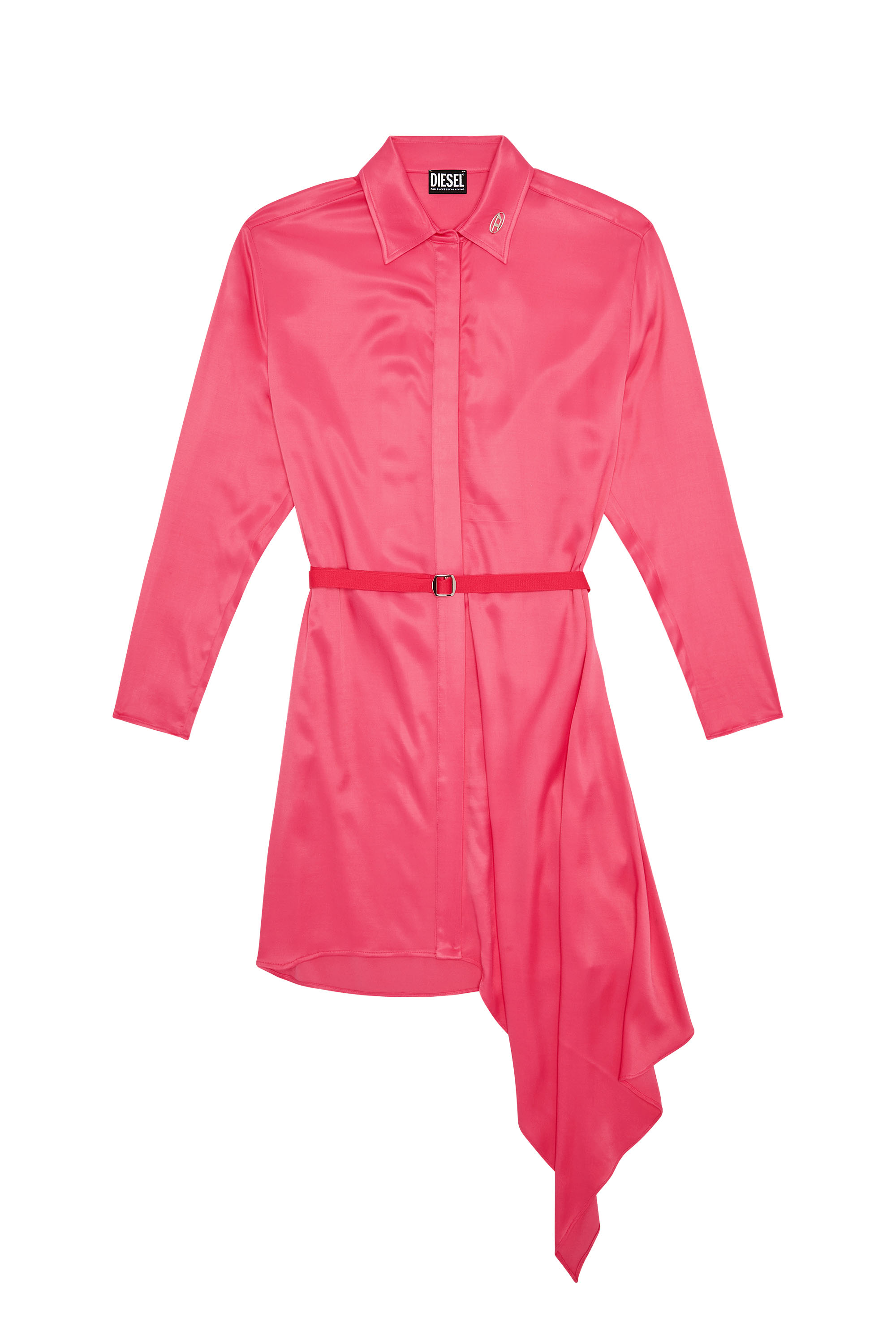 Diesel - D-TRISS, Hot pink - Image 1