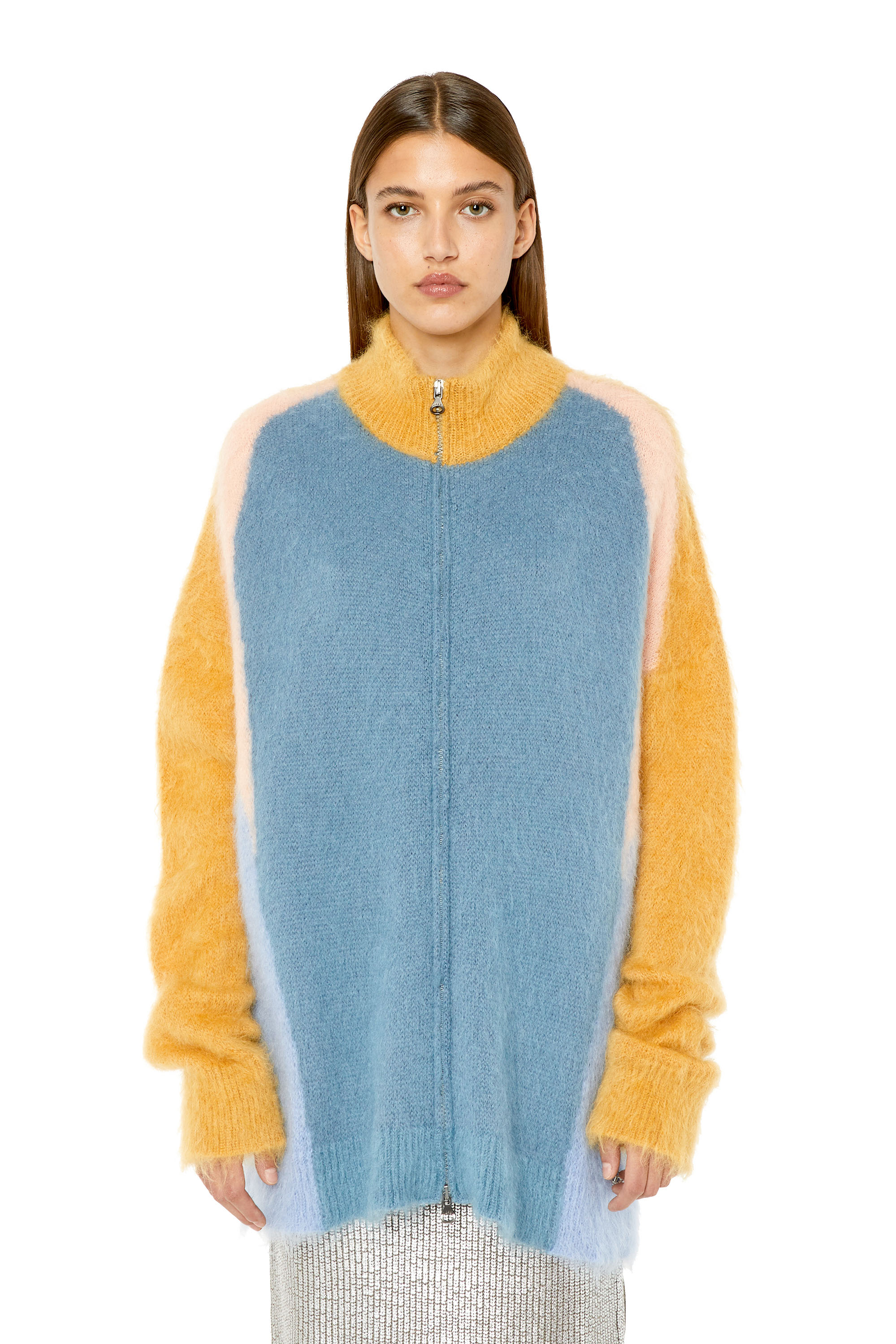Diesel - M-ILVA, Blue/Orange - Image 1