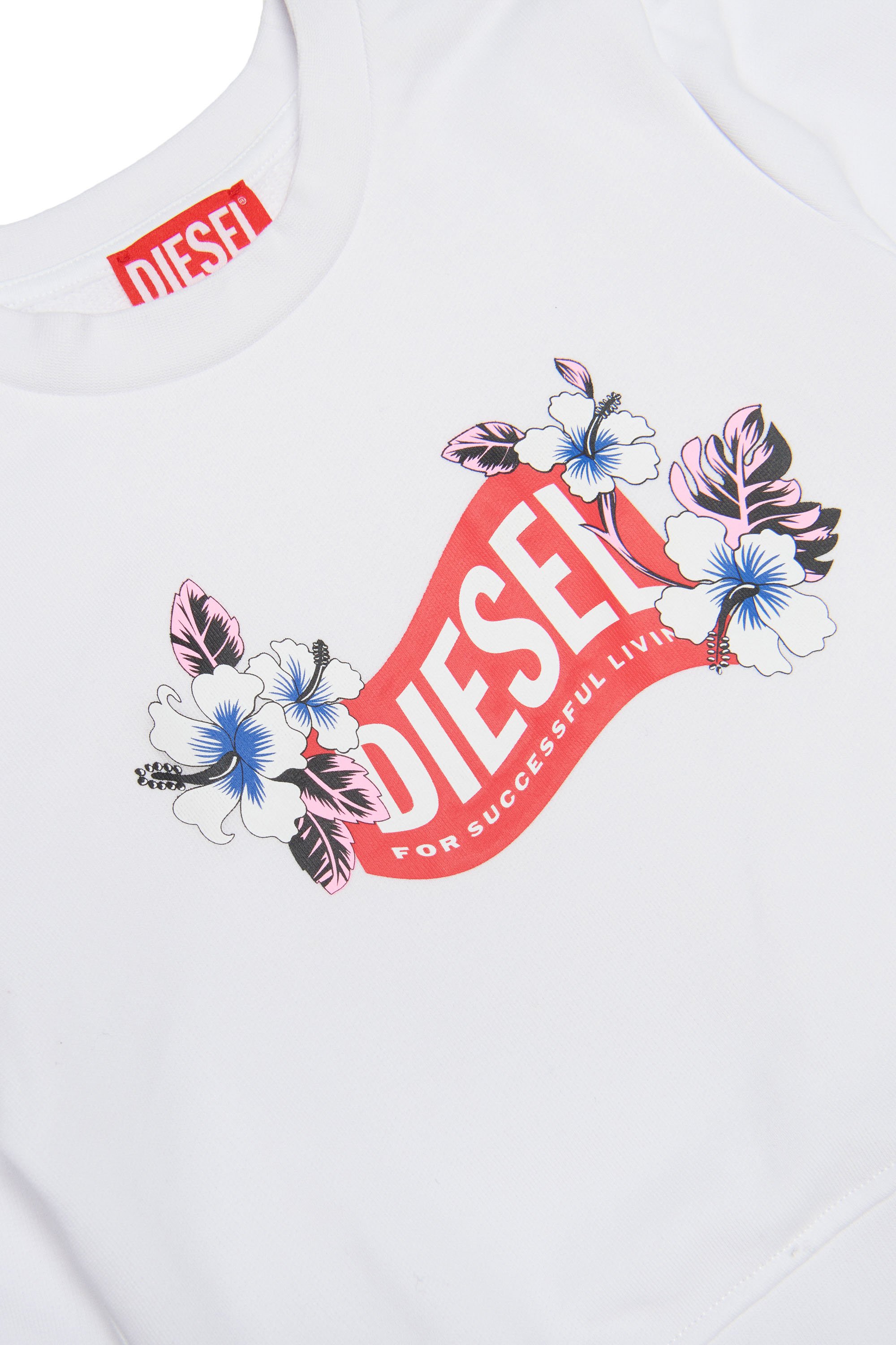 Diesel - SISCO, White - Image 3