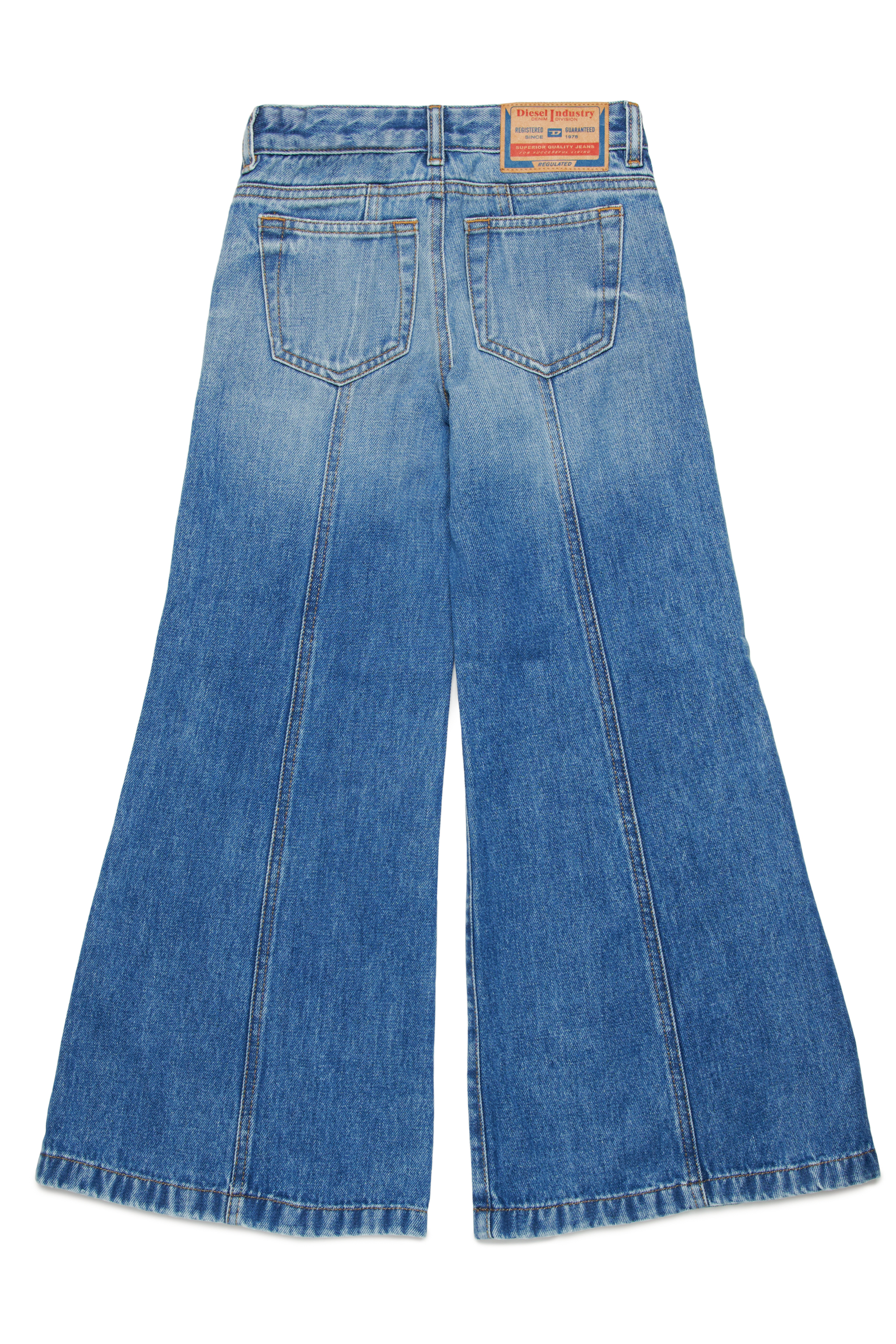 Diesel - Woman's D-AKII-J, Medium blue - 2