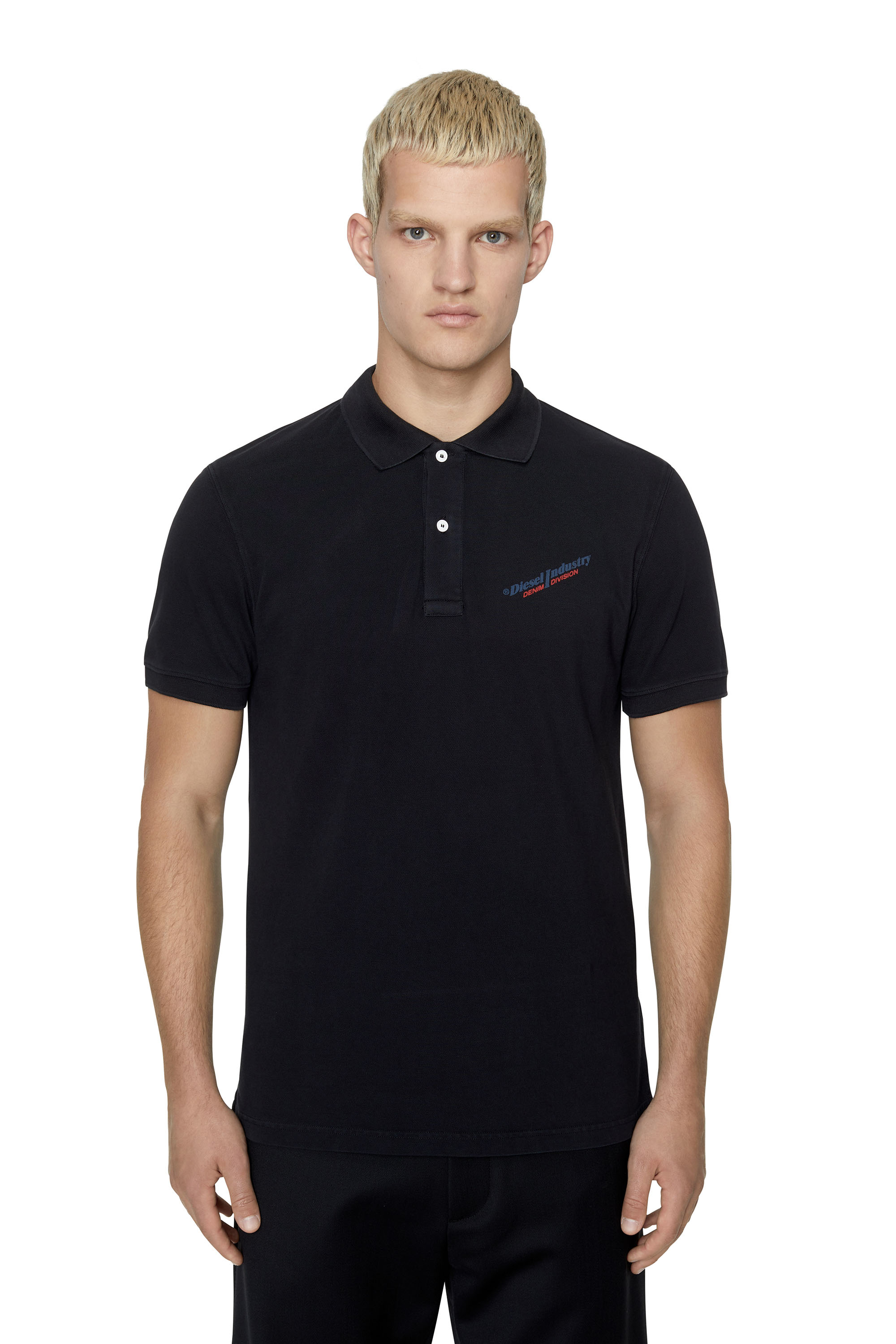 diesel mens polo