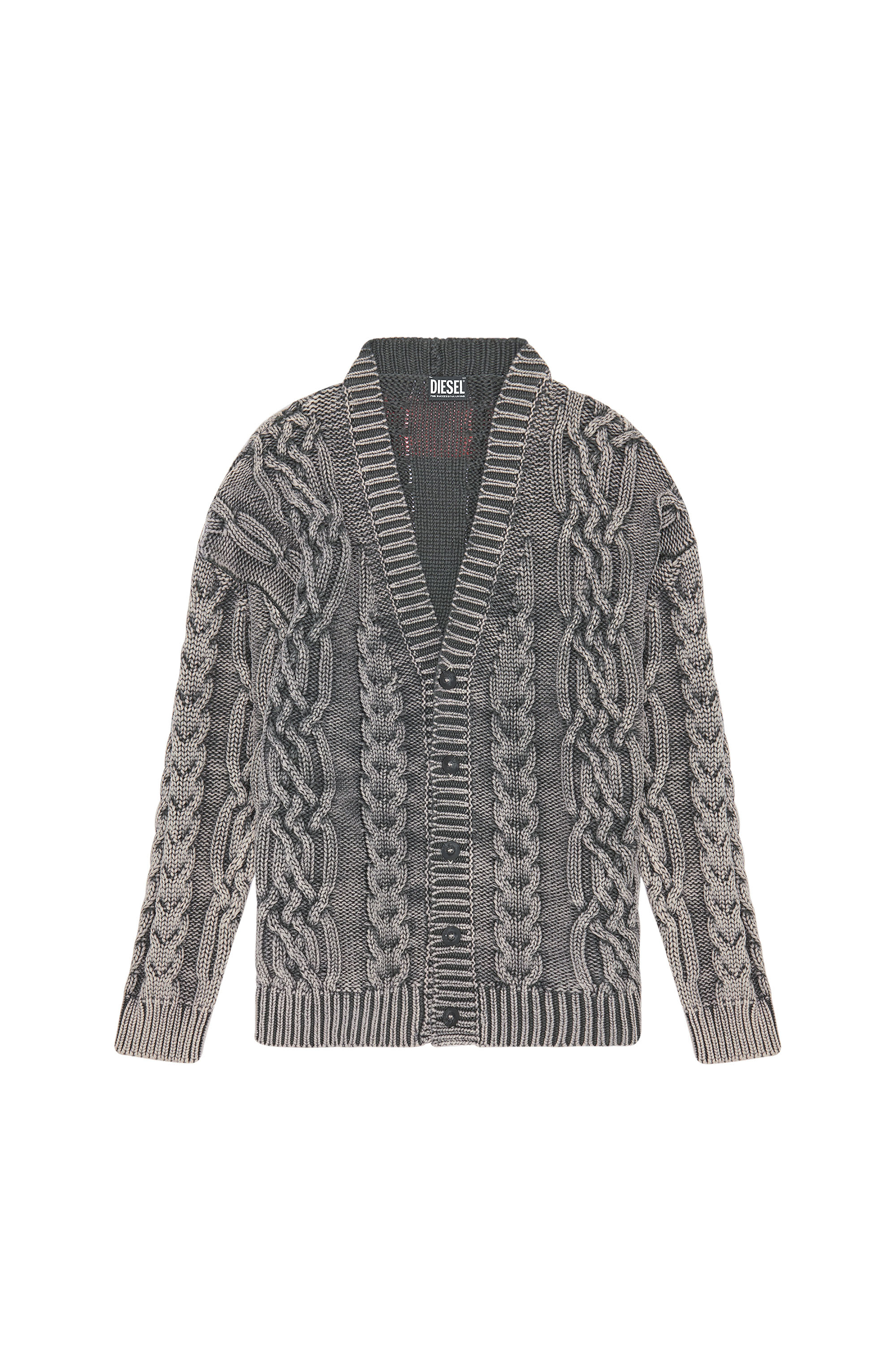 Diesel - K-ELINDO, Grey - Image 3