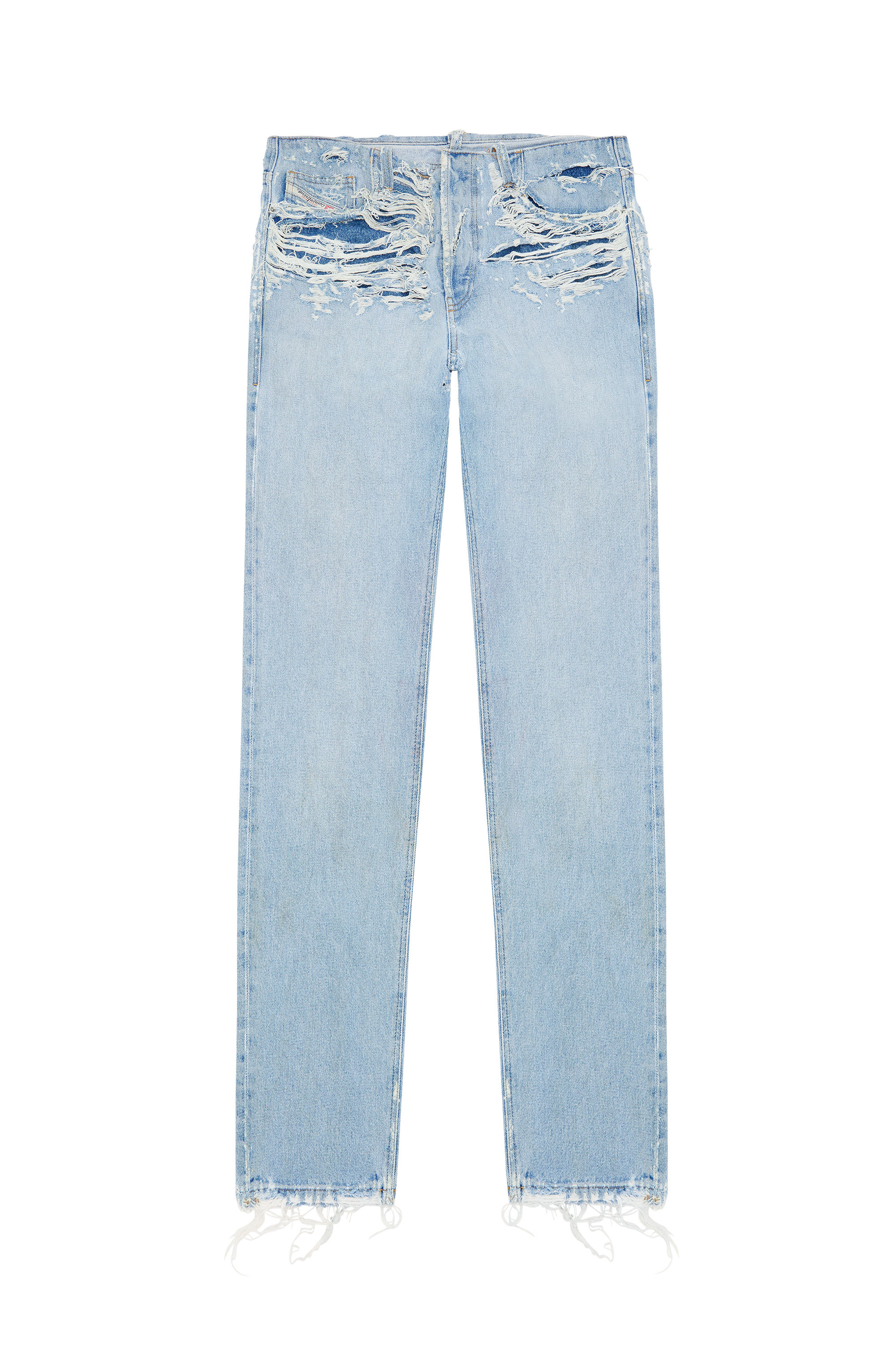 Diesel - 2010 D-Macs 007N7 Straight Jeans, Medium blue - Image 6