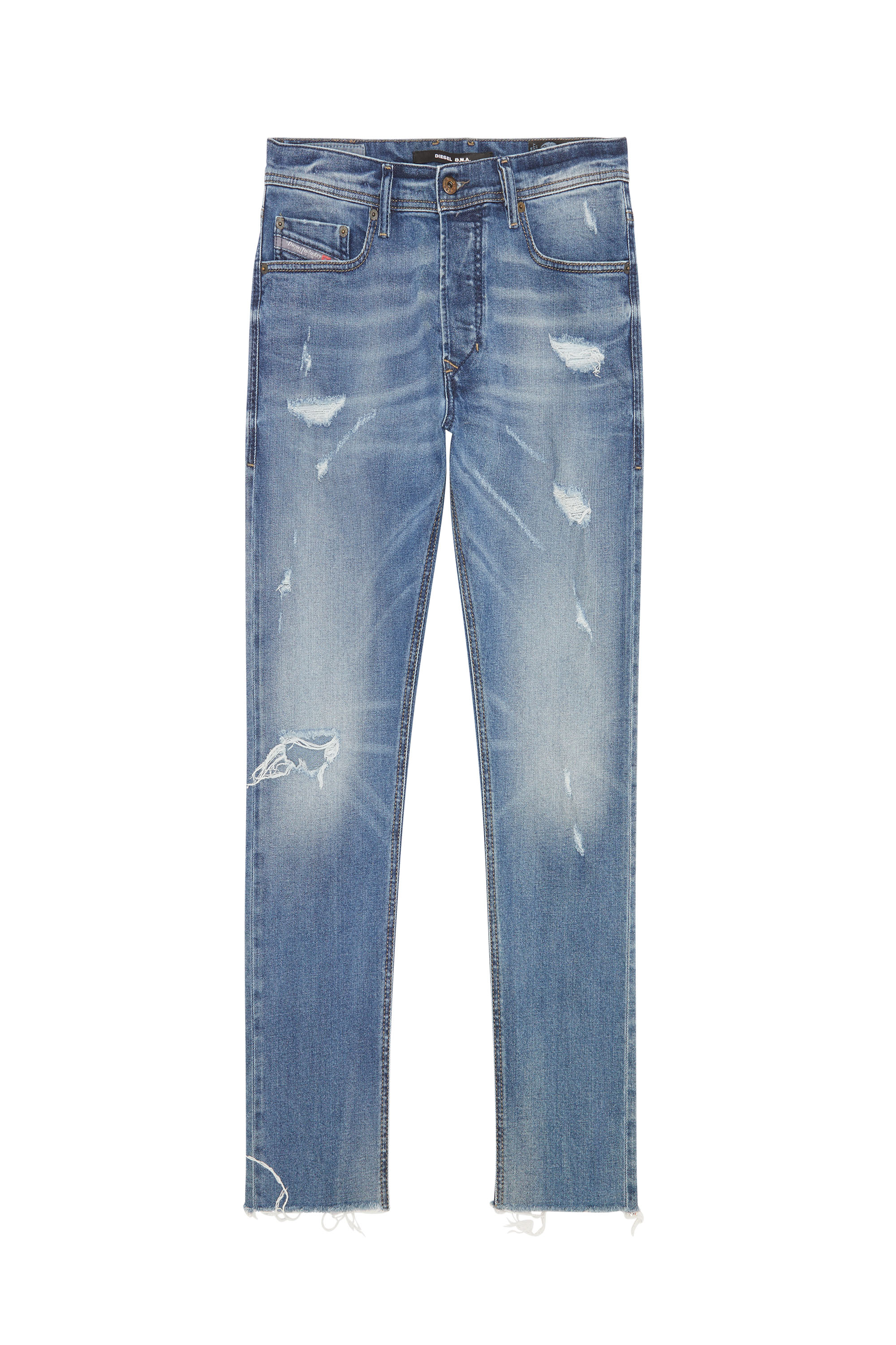 TEPPHAR, Medium blue Diesel - TEPPHAR, Medium blue - Image 1