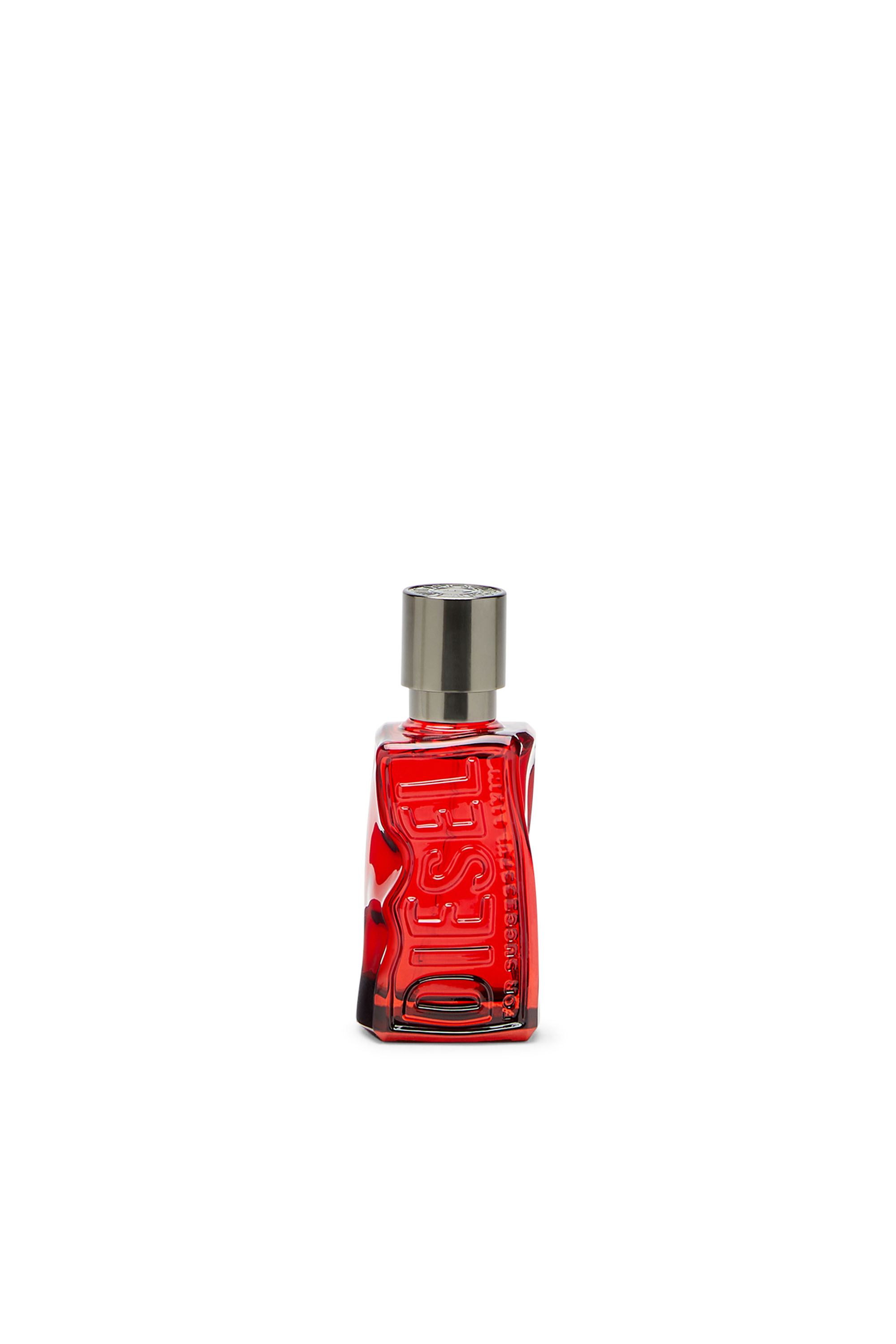 Diesel - LF123400 D RED EAU DE PARFUM INTENSE 30ML, Man's D RED Le Parfum 30ml in Red - 1