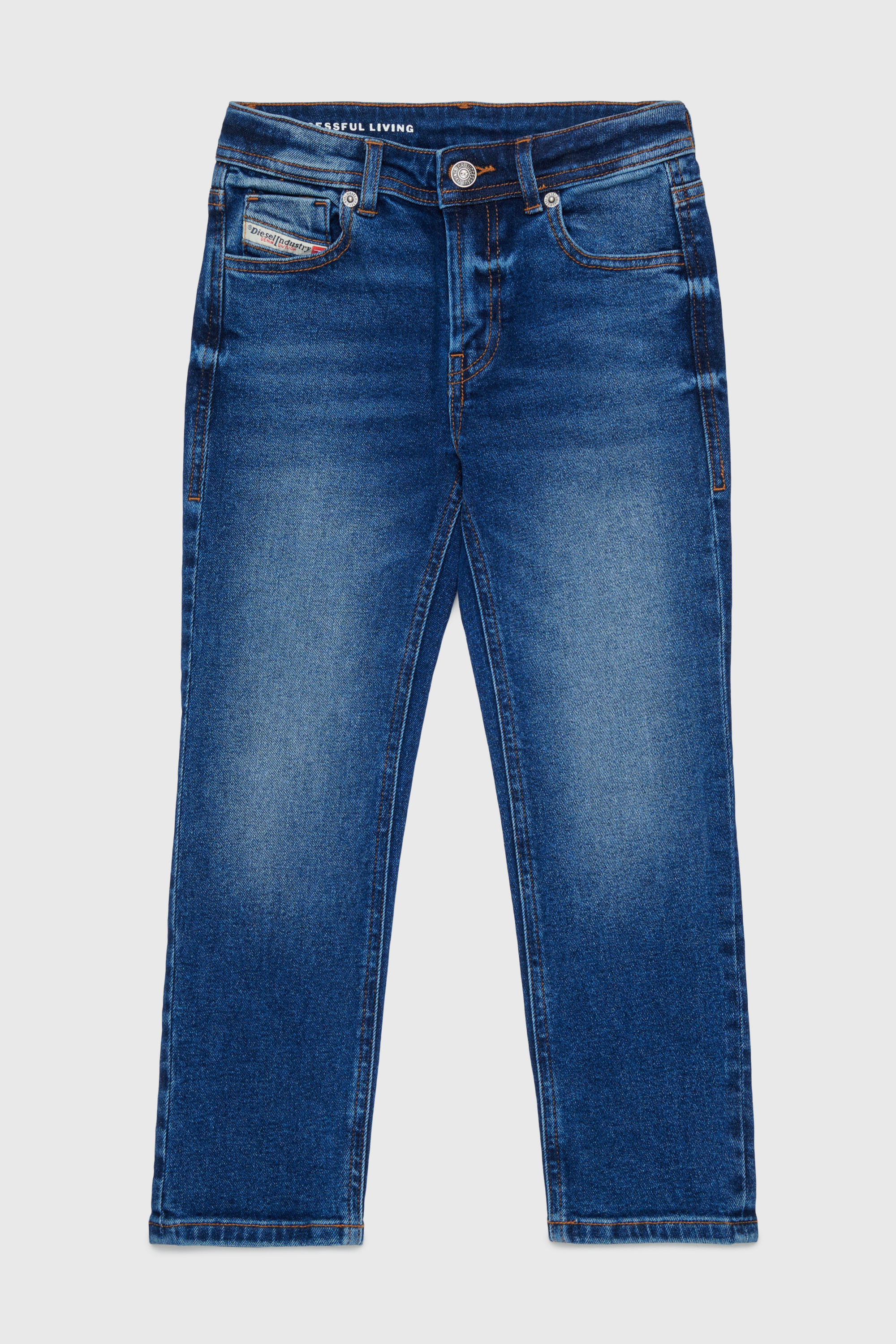 Diesel - Woman's 2004-J, Medium blue - 1