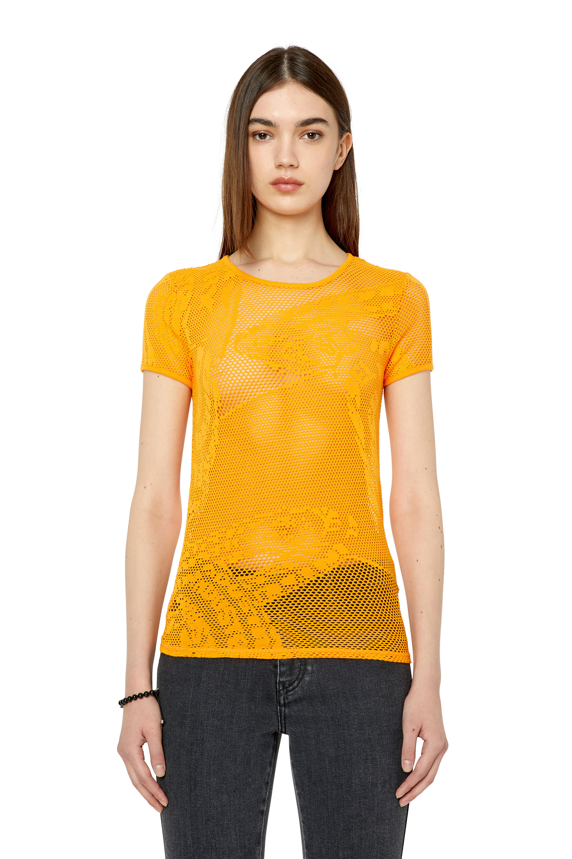 Diesel - T-JAQUE, Yellow - Image 1