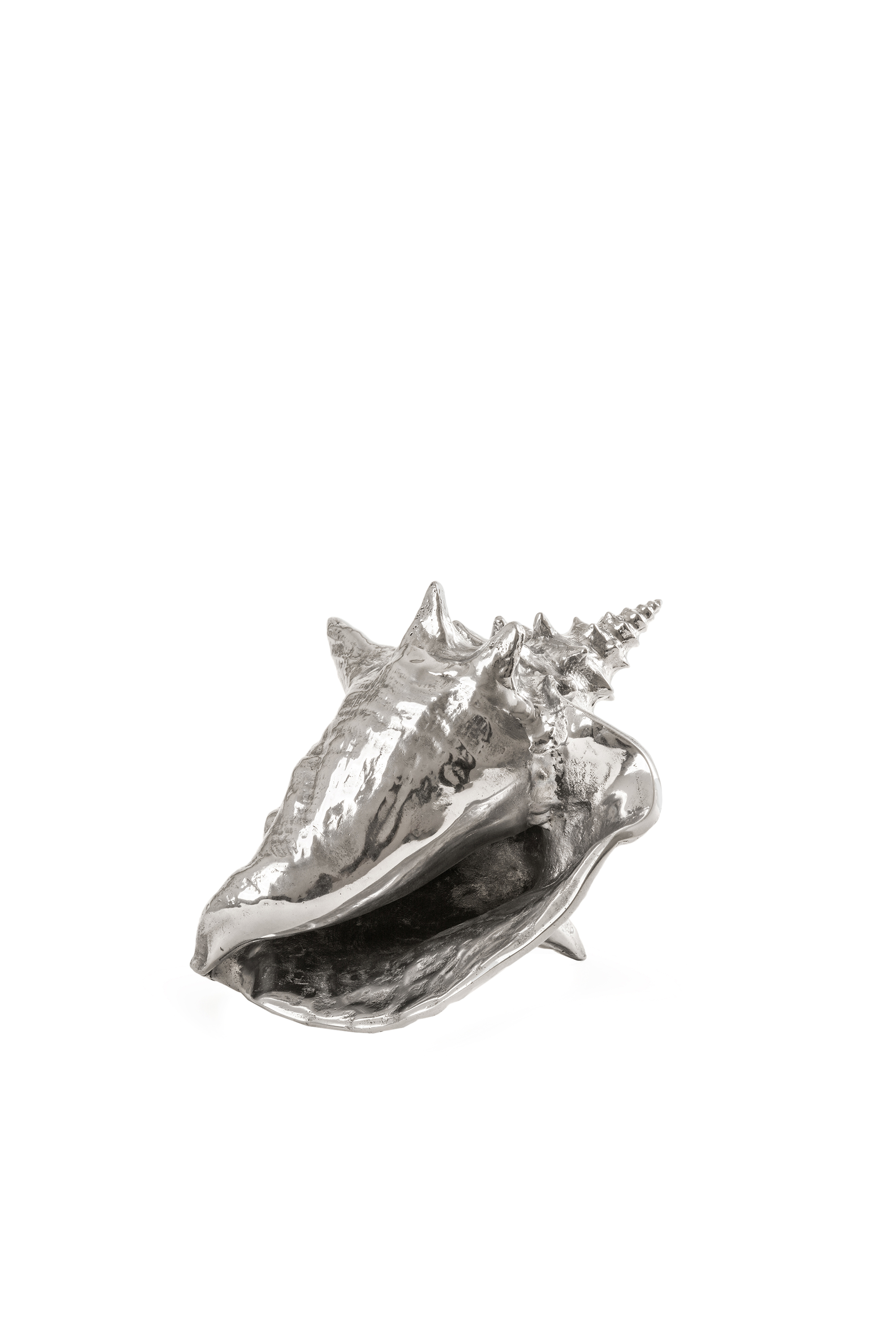 Diesel - 10894 WUNDERKAMMER, Unisex's "Helter Shellter" Wunderkammer Shell in Silver - 4