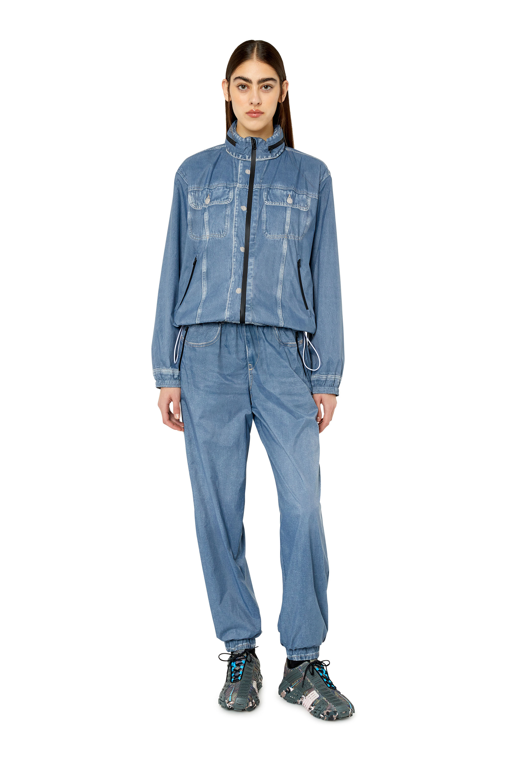 Diesel - AUWT-TREVOR-HT19, Blue - Image 2