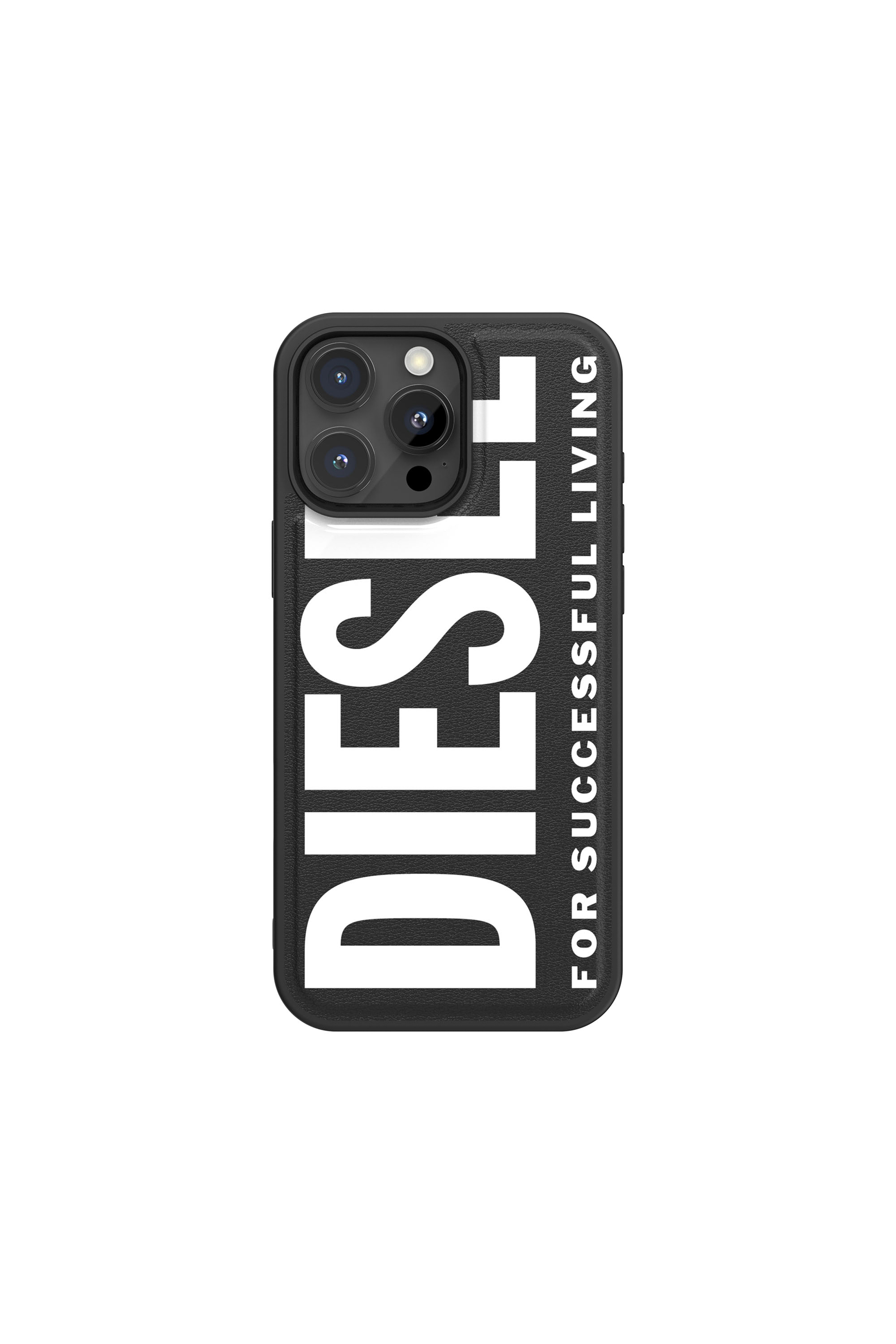 Diesel - 60130 MOULDED CASE, Unisex's Moulded Case with Magsafe for iP 16 Pro Max in Black - 3