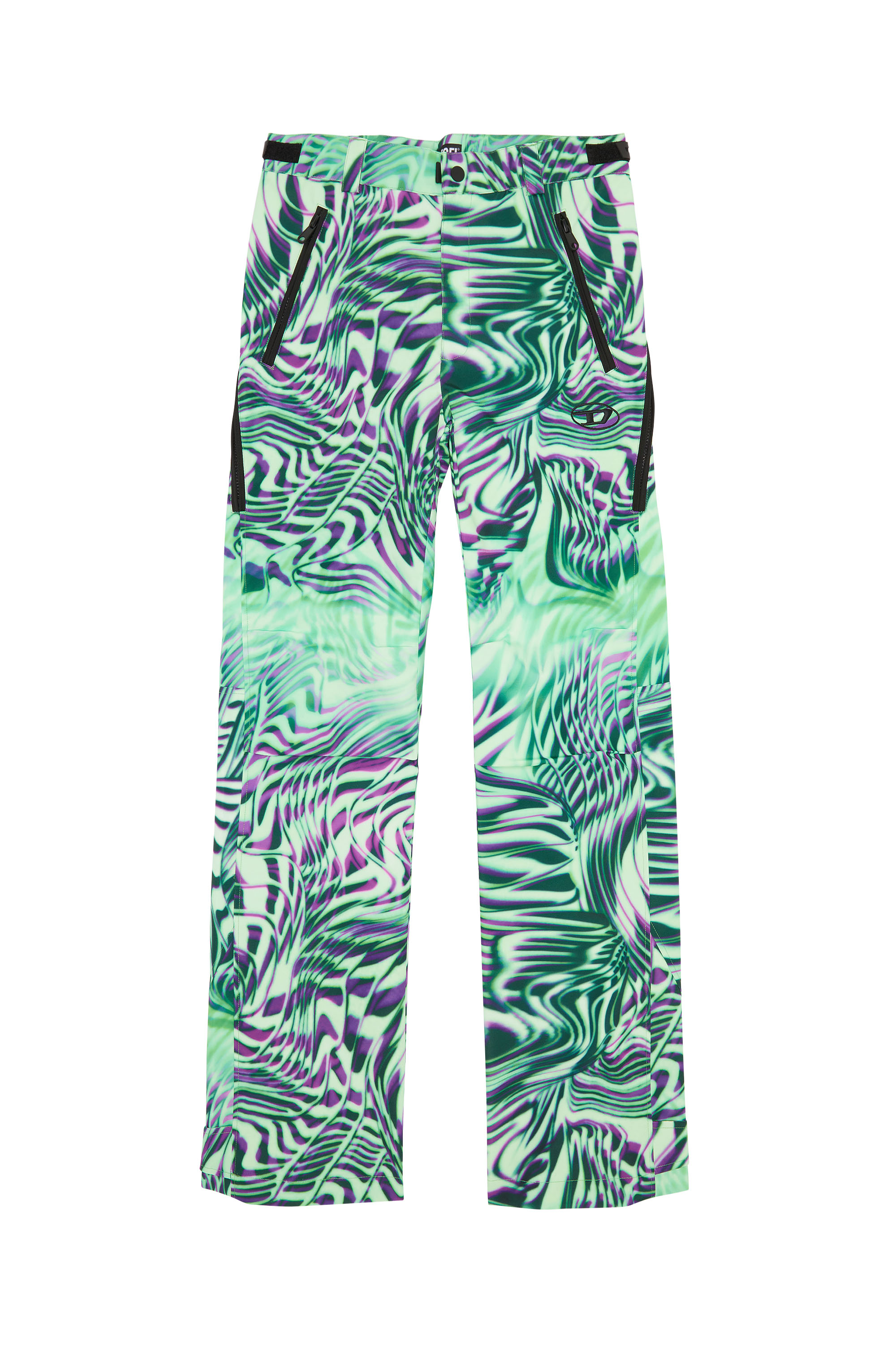 Diesel - P-STOPFORD-PSY, Black/Green - Image 3