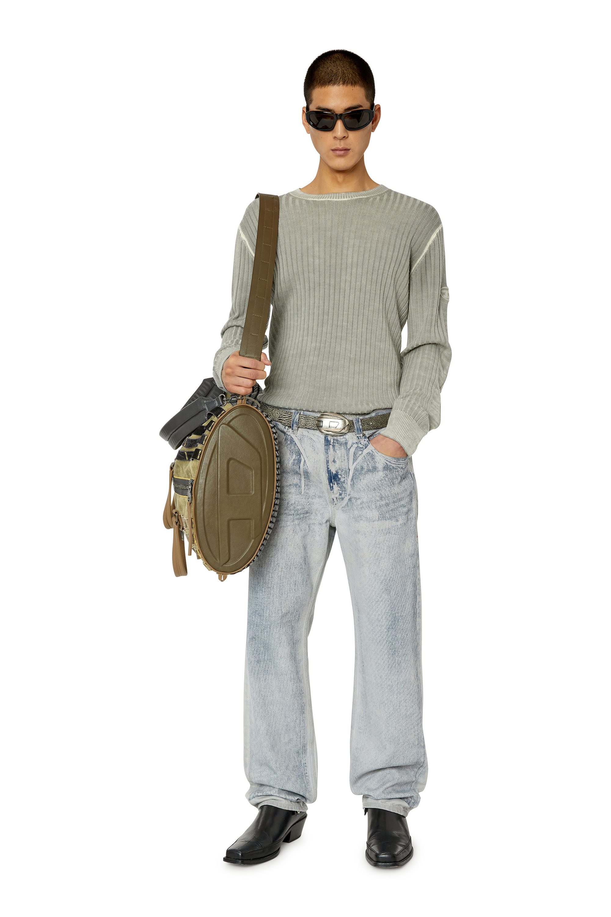 Diesel - K-ANDELERO, Light Grey - Image 2