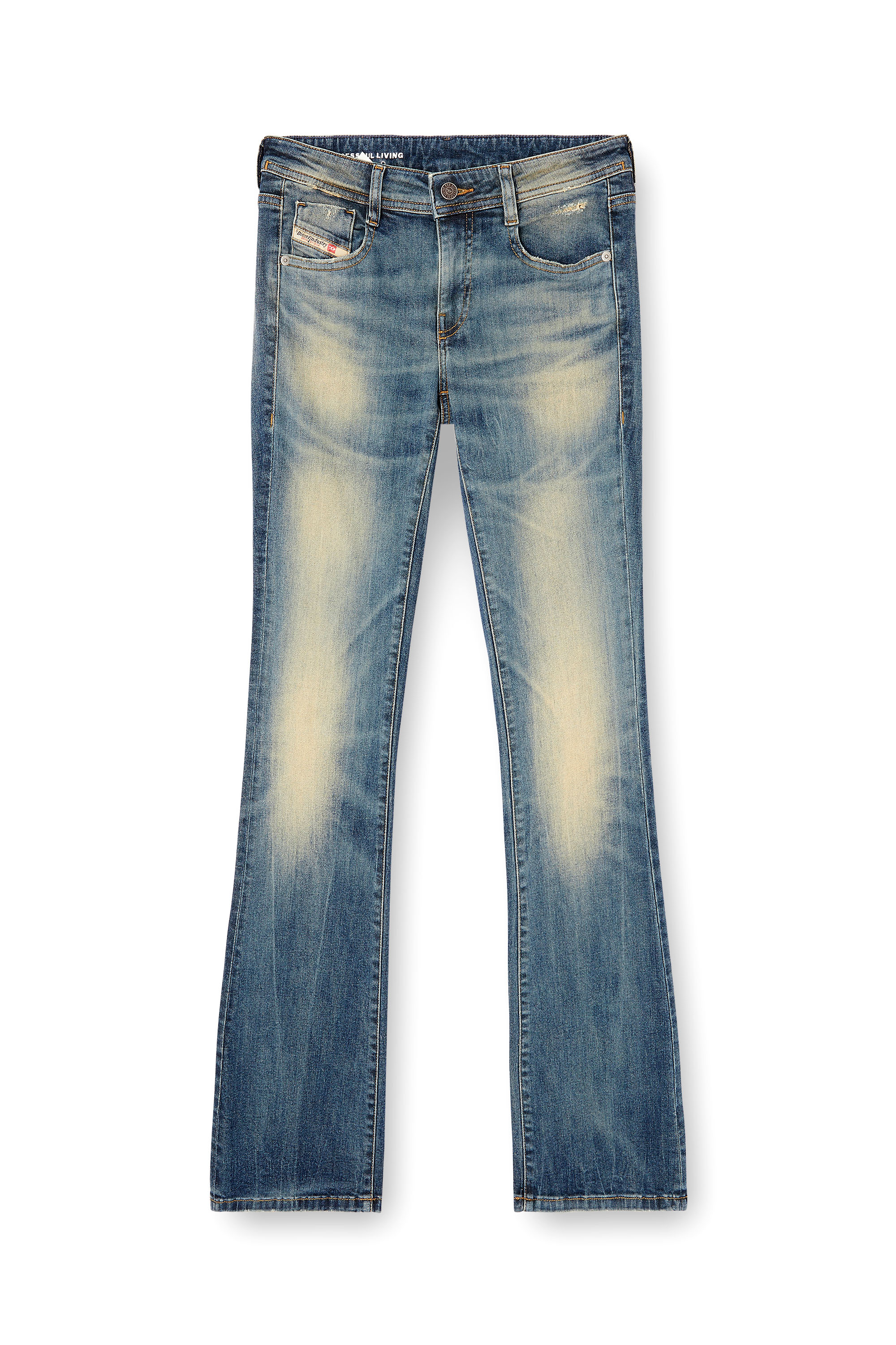Bootcut Jeans 1969 D-Ebbey 0ADBP
