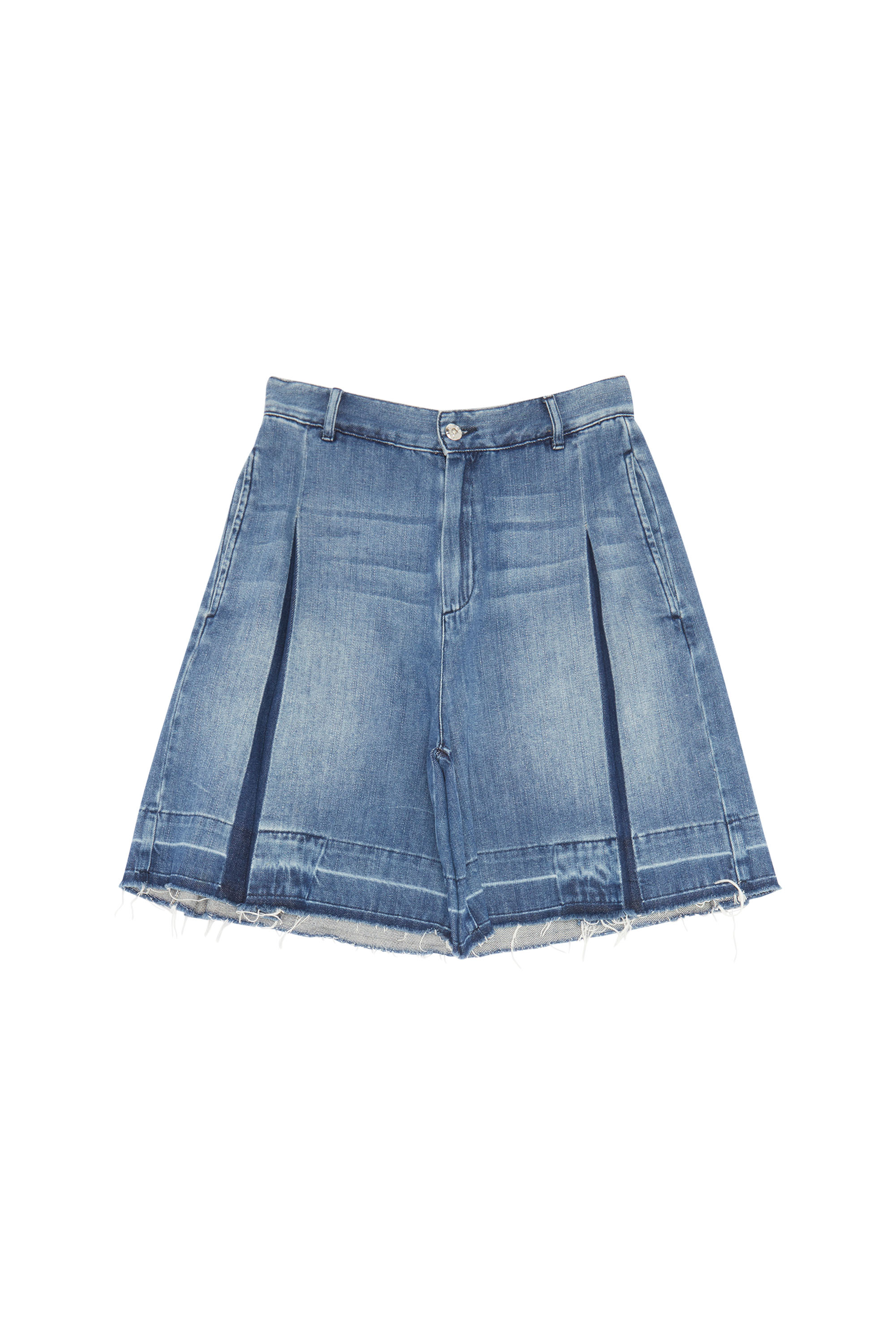 SH DENIM PANT, Medium blue Diesel - Woman's SH DENIM PANT, Medium blue - 1