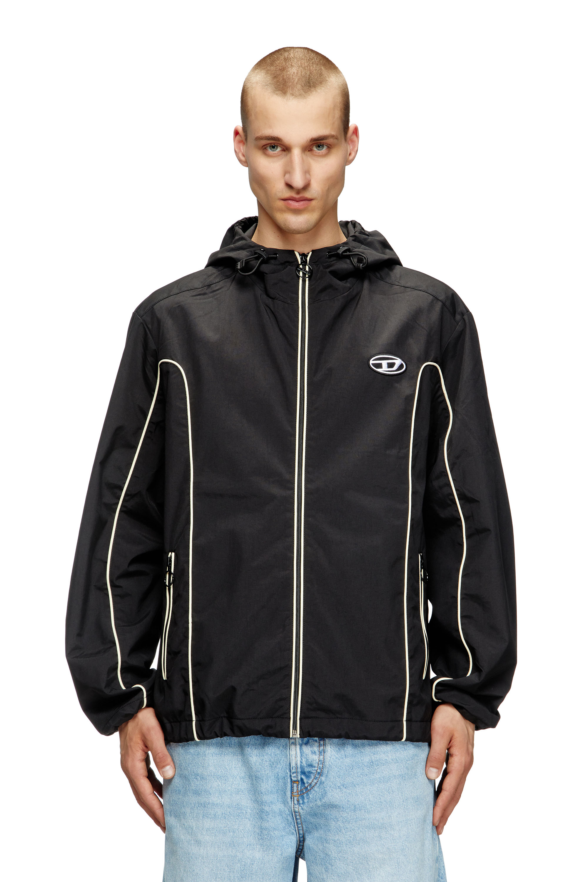 Diesel - J-HIVES, Black - Image 1