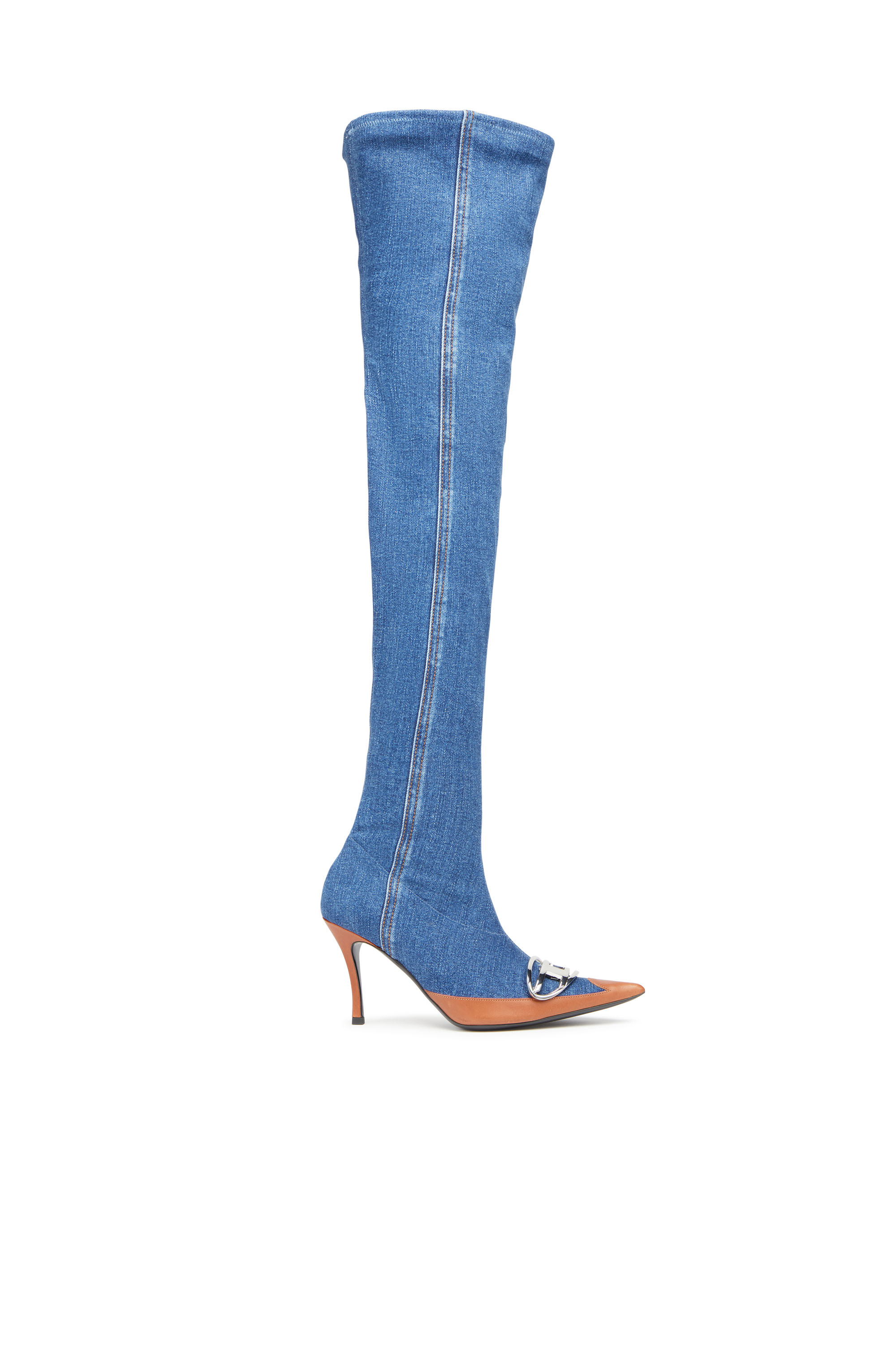 Diesel - D-VENUS TBT, Blue - Image 1