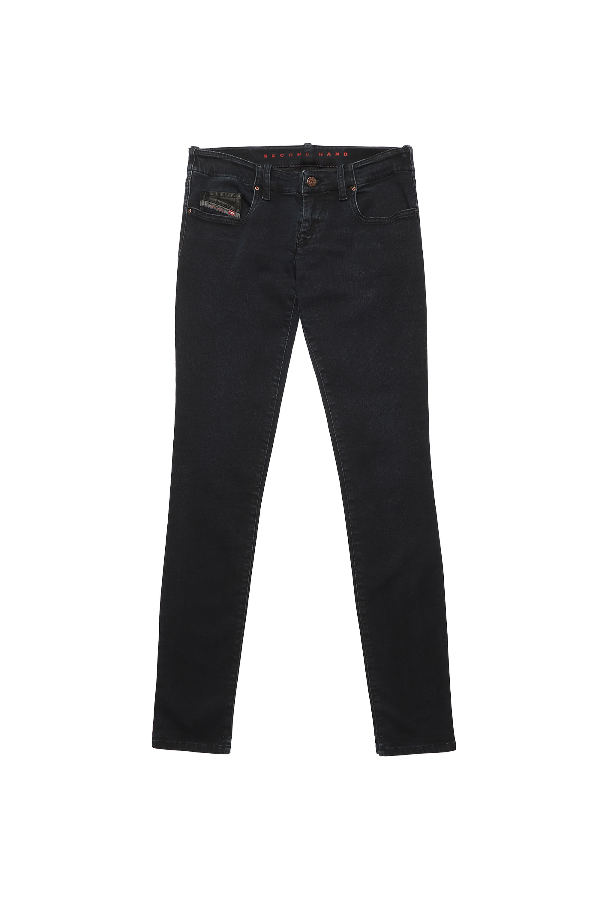 Diesel - GRUPEE, Woman's Diesel Woman - Jeans Dark blue in Dark Blue - 1