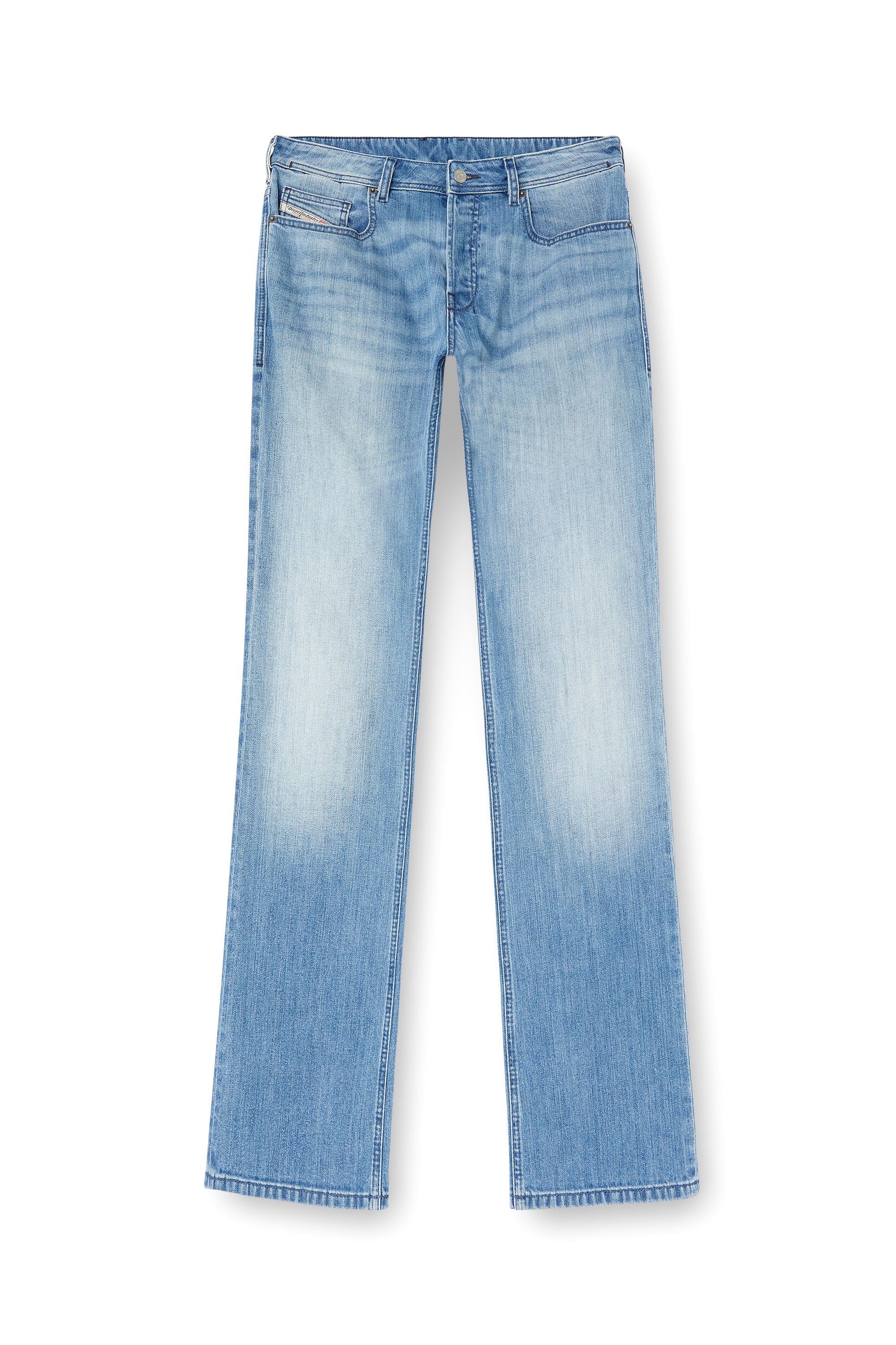 Diesel - Man's Bootcut Jeans 2007 Zatiny 0GRDI, Light Blue - 5