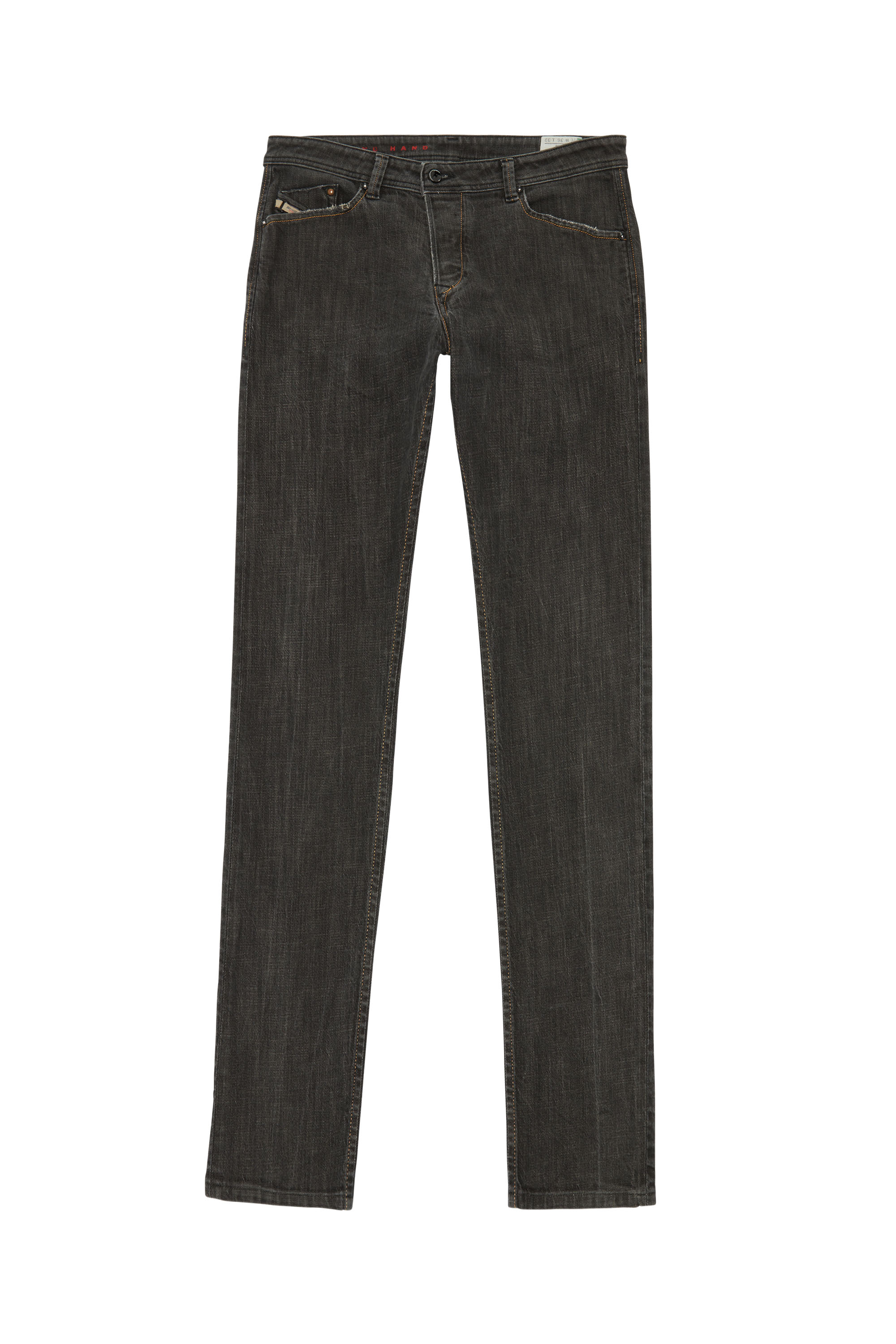 Diesel - DARRON, Man's Man - Jeans Dark blue in Dark Blue - 1