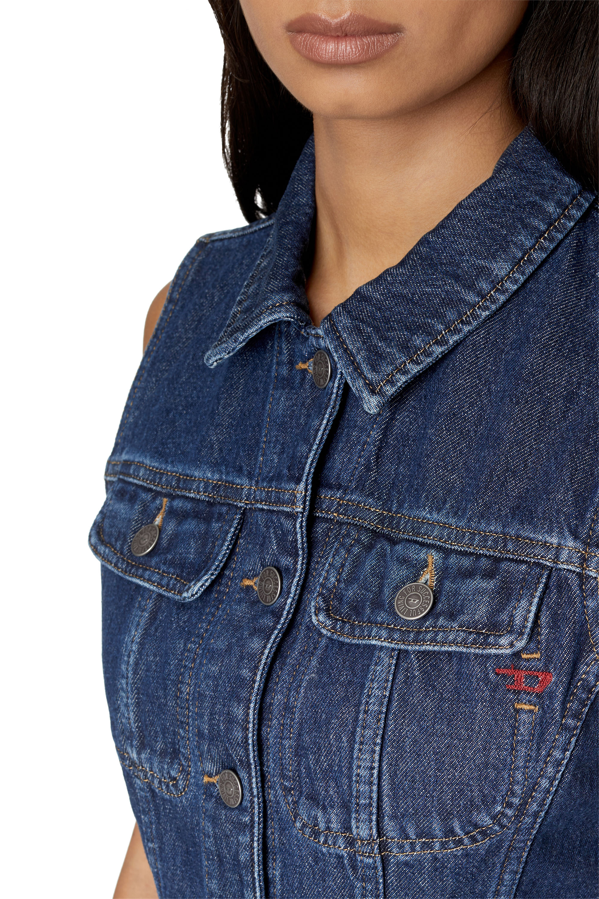 Diesel - DE-SLIMMY-SM, Dark Blue - Image 4