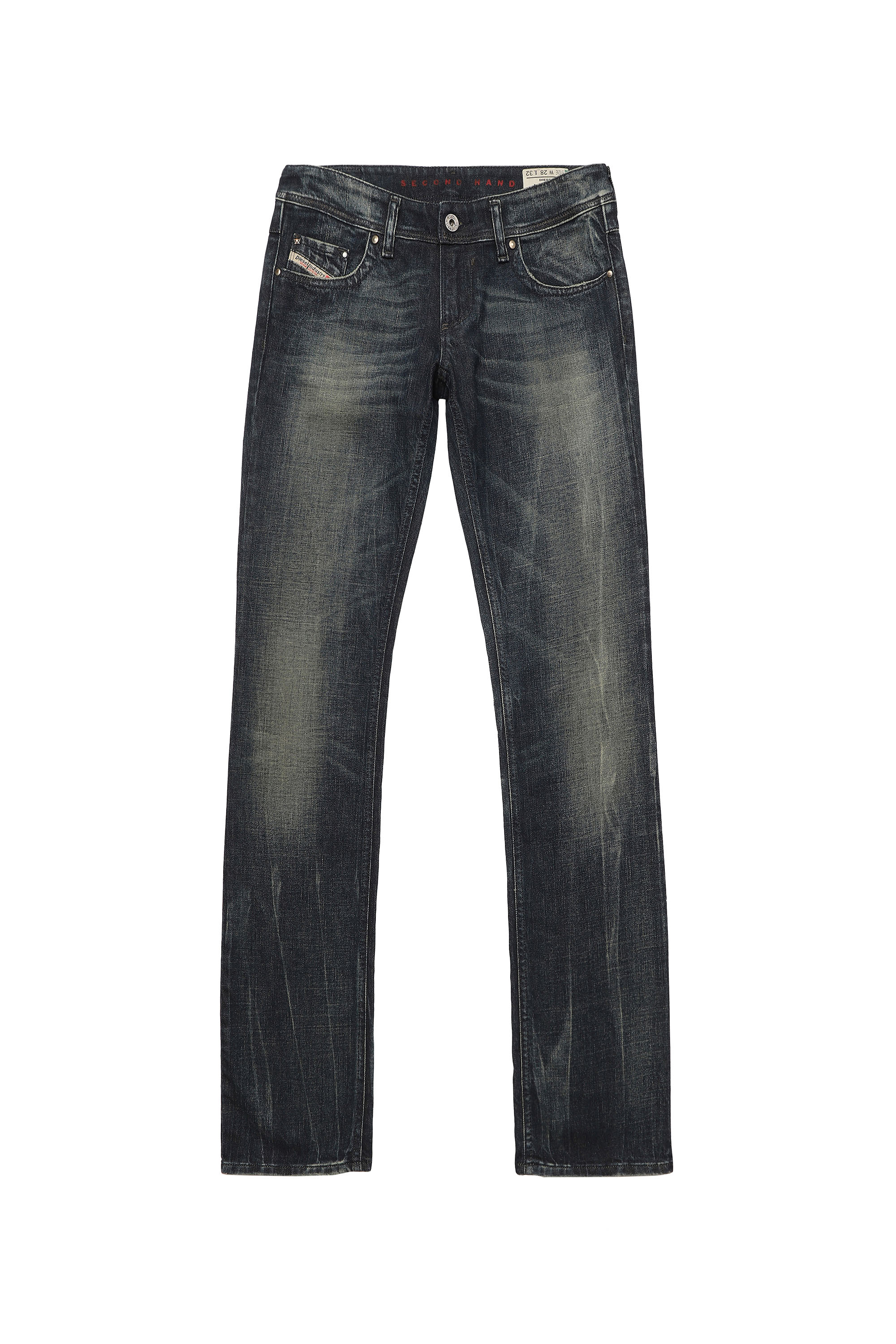 LOWKY, Dark Blue Diesel - Woman's LOWKY, Dark Blue - 1
