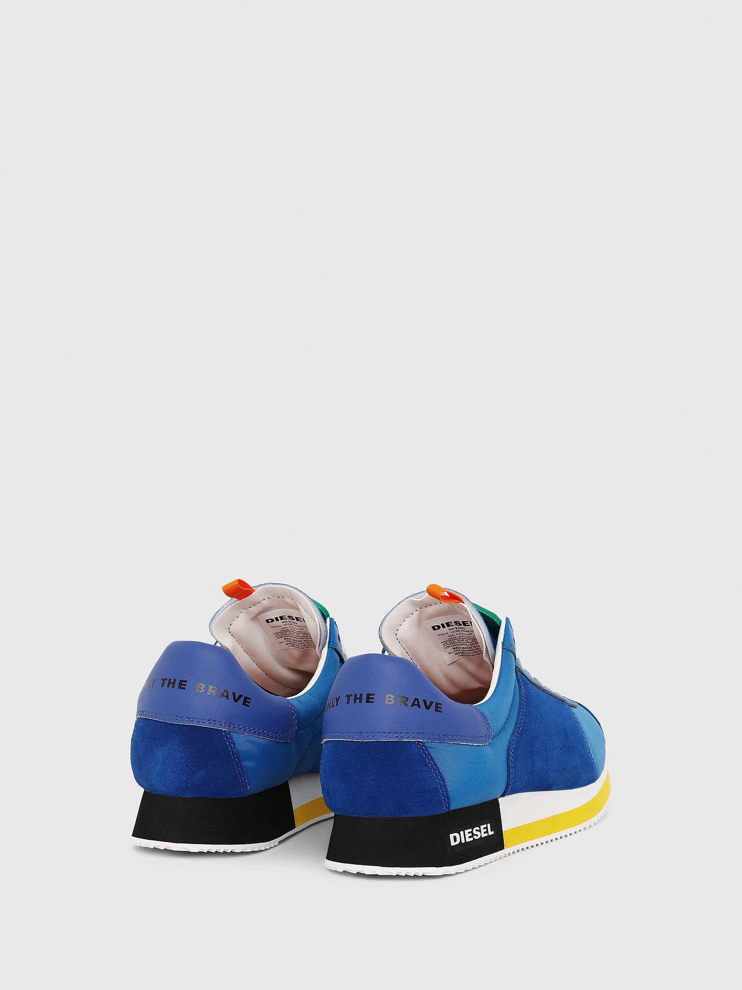 diesel pyave sneaker