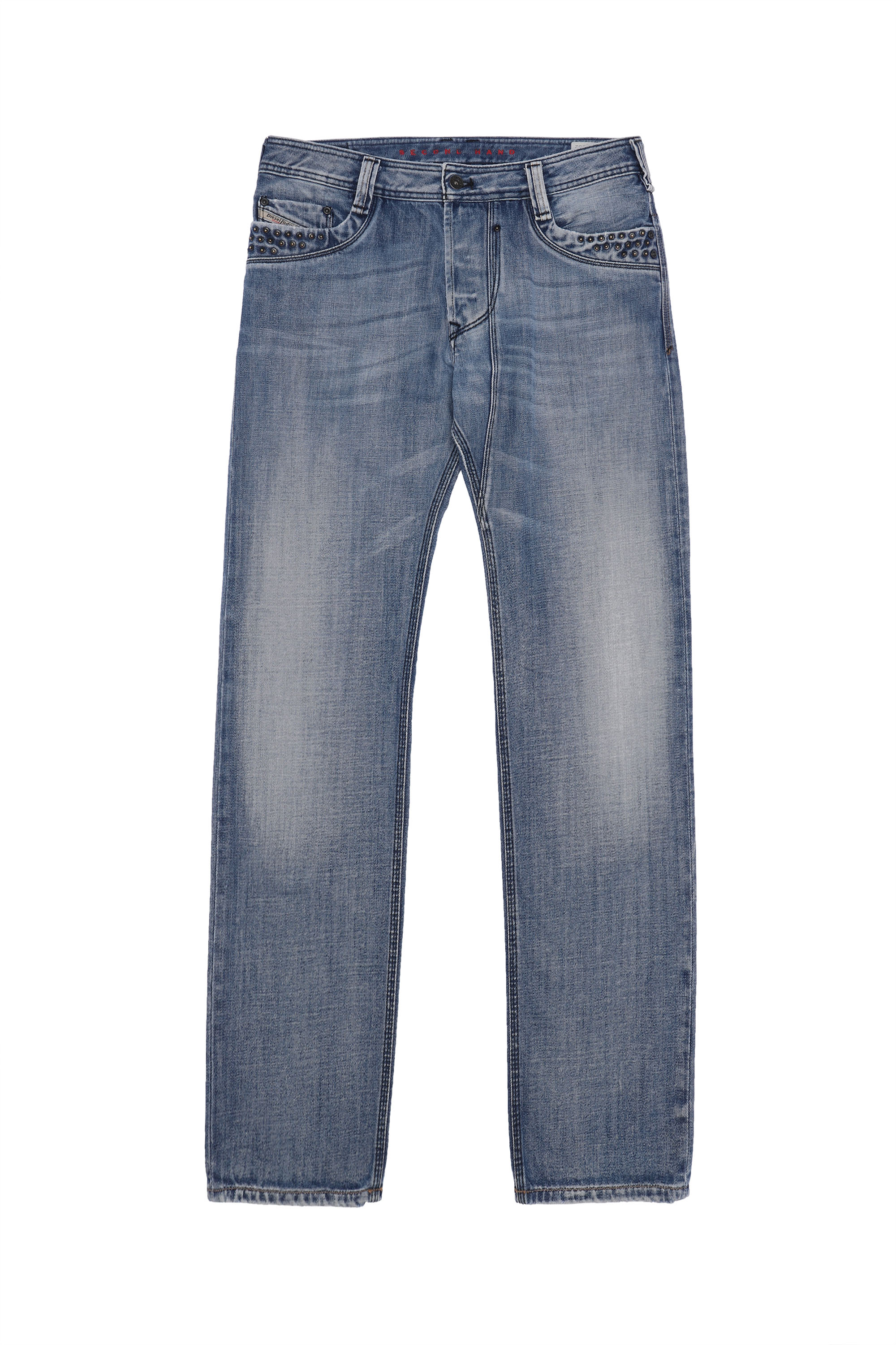 Diesel - TIMMEN, Medium blue - Image 1