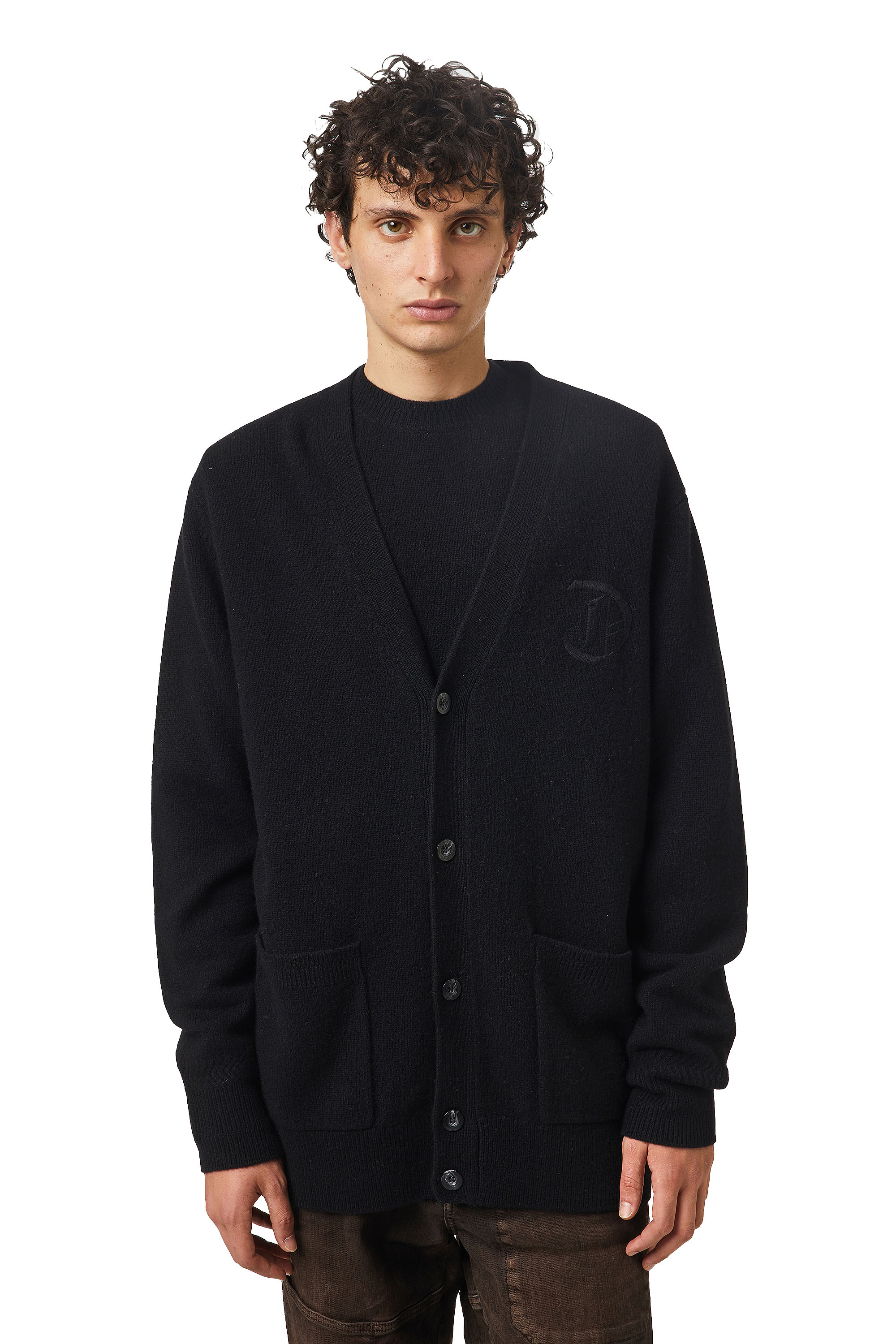 K-CARY, Black - Knitwear
