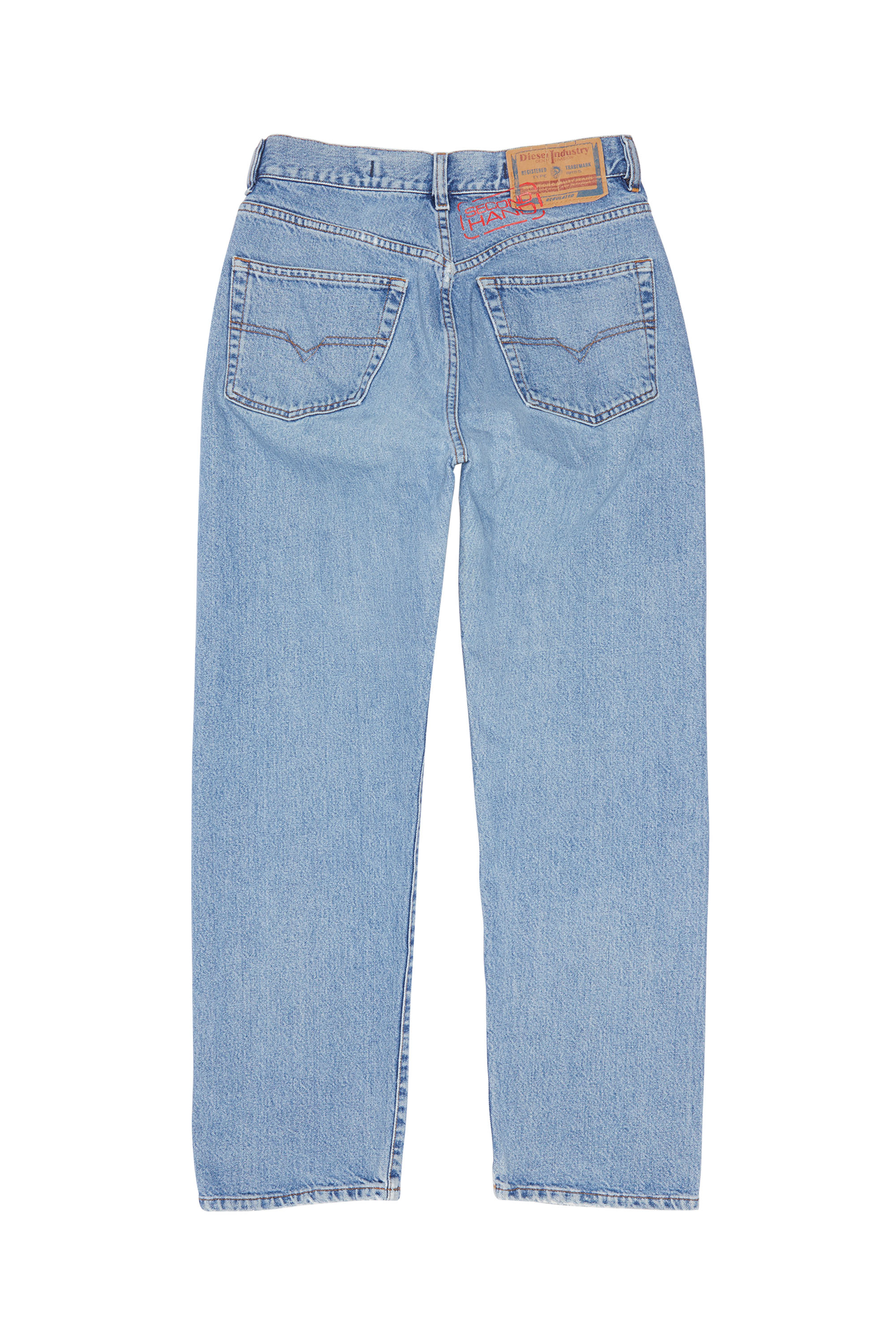 CHEYENNE, Light Blue Diesel - Man's CHEYENNE, Light Blue - 2