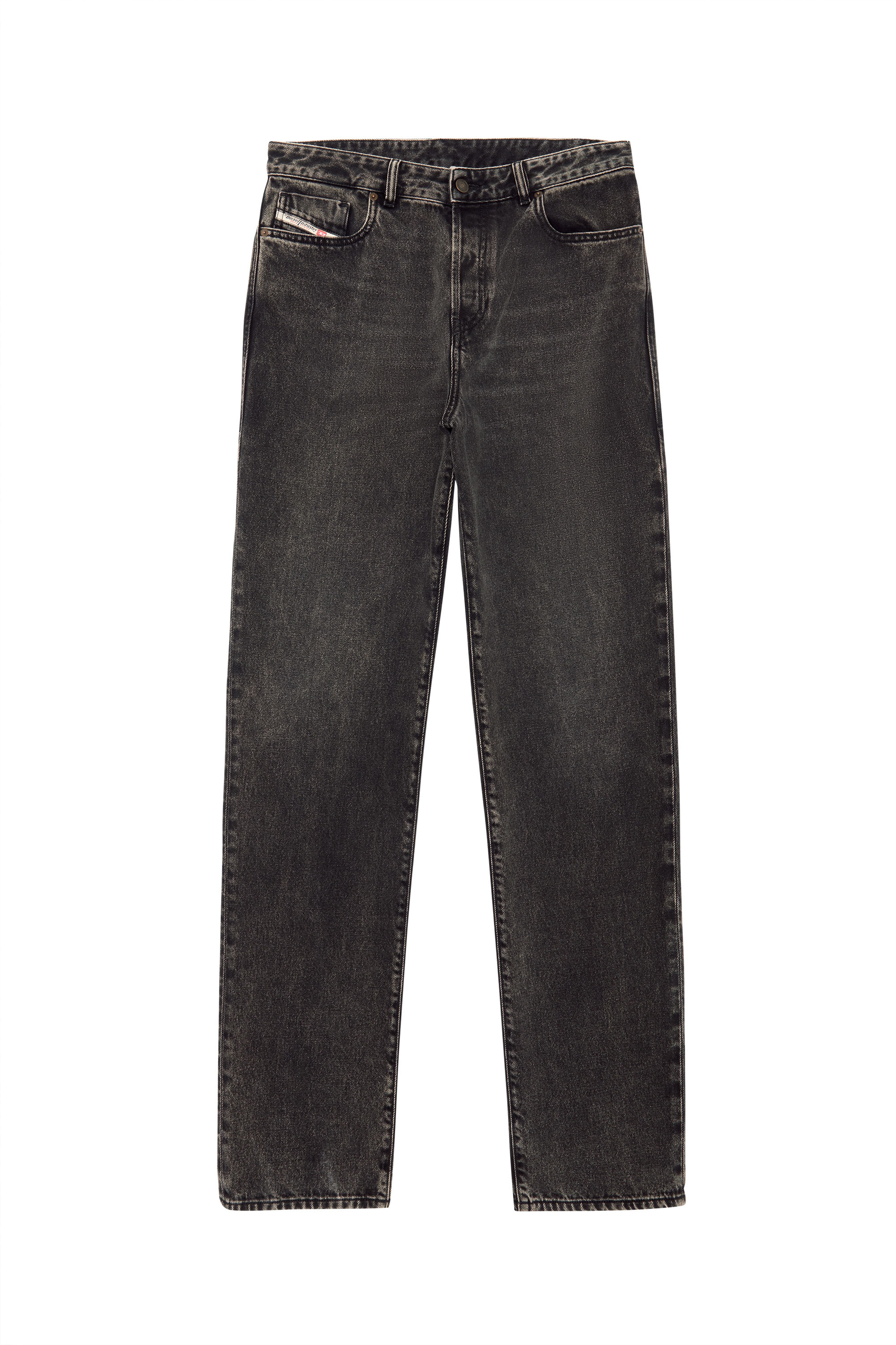 1955 D-REKIV 09B87 Straight Jeans, Black/Dark grey - Jeans