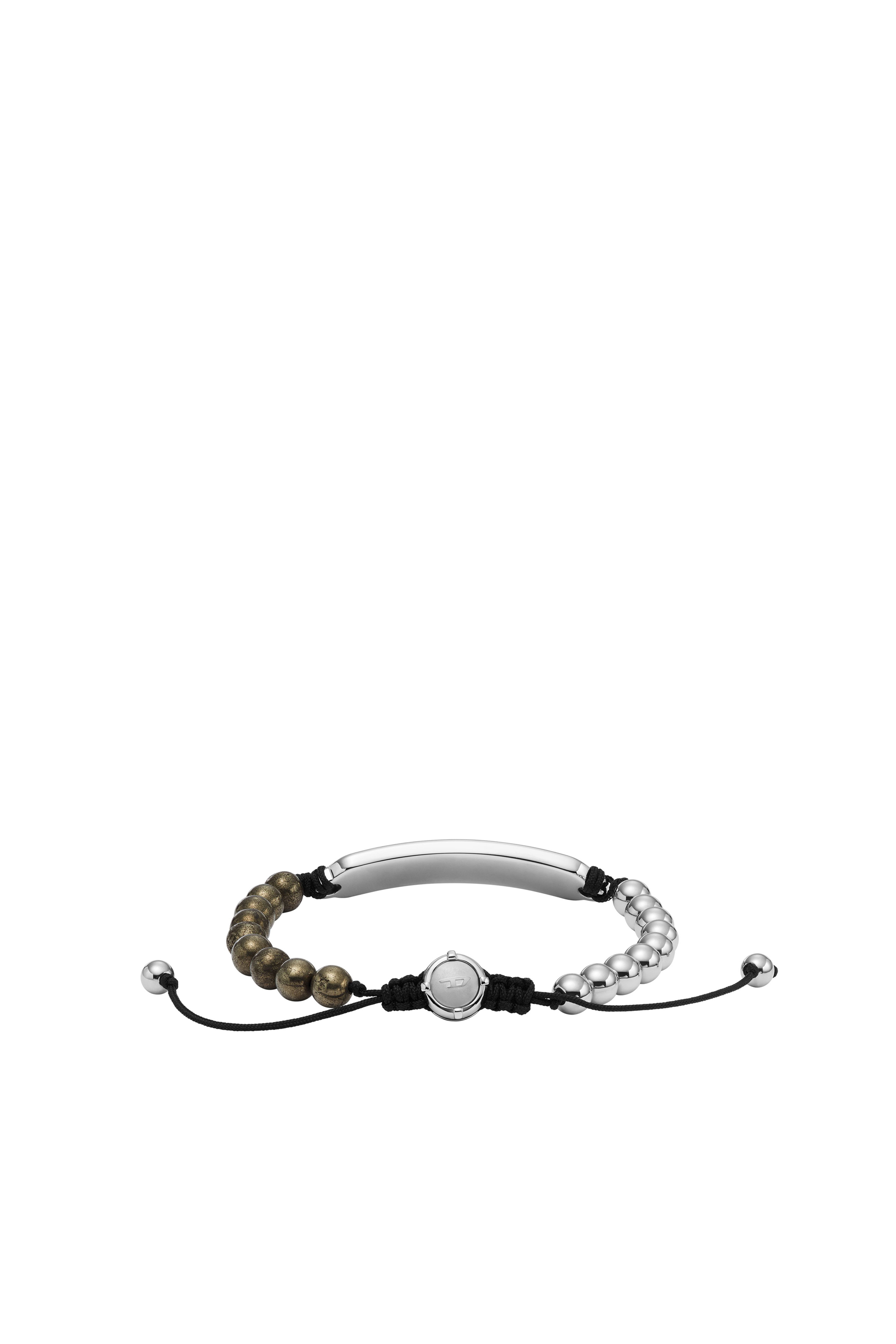 Diesel - DX1403, Silver/Black - Image 2