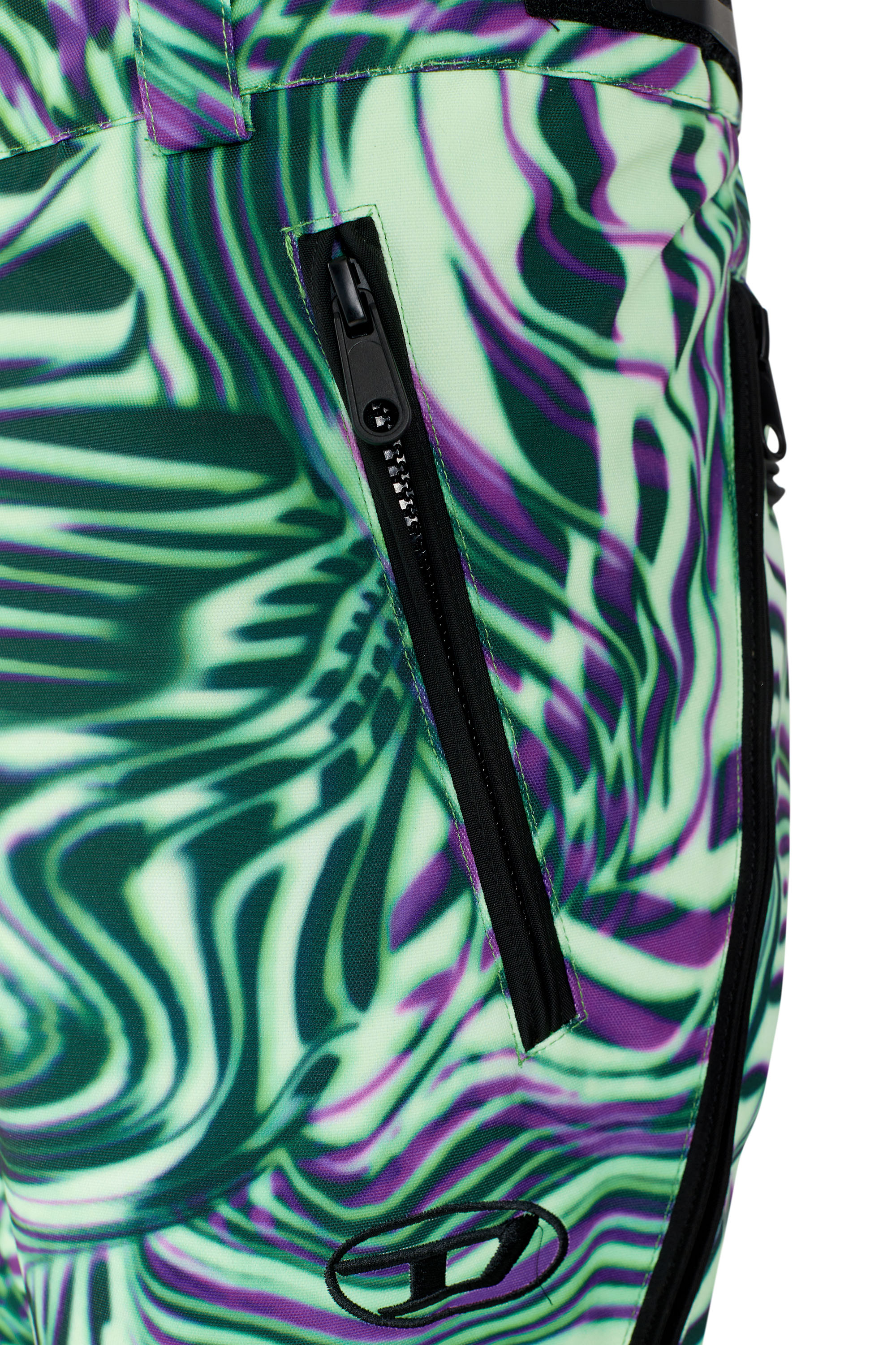 Diesel - P-STOPFORD-PSY, Black/Green - Image 5