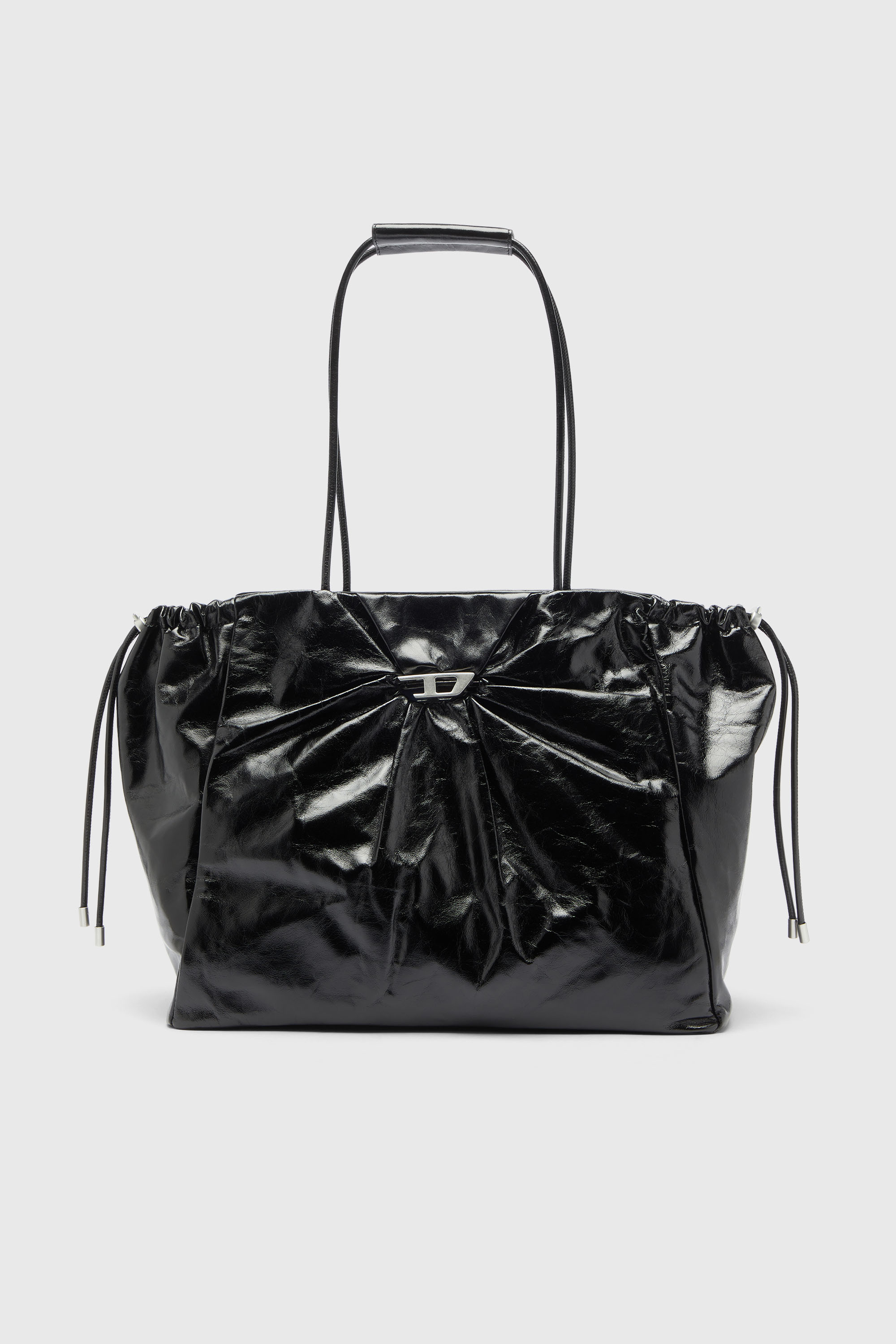 SCRUNCH-D TOTE E/W