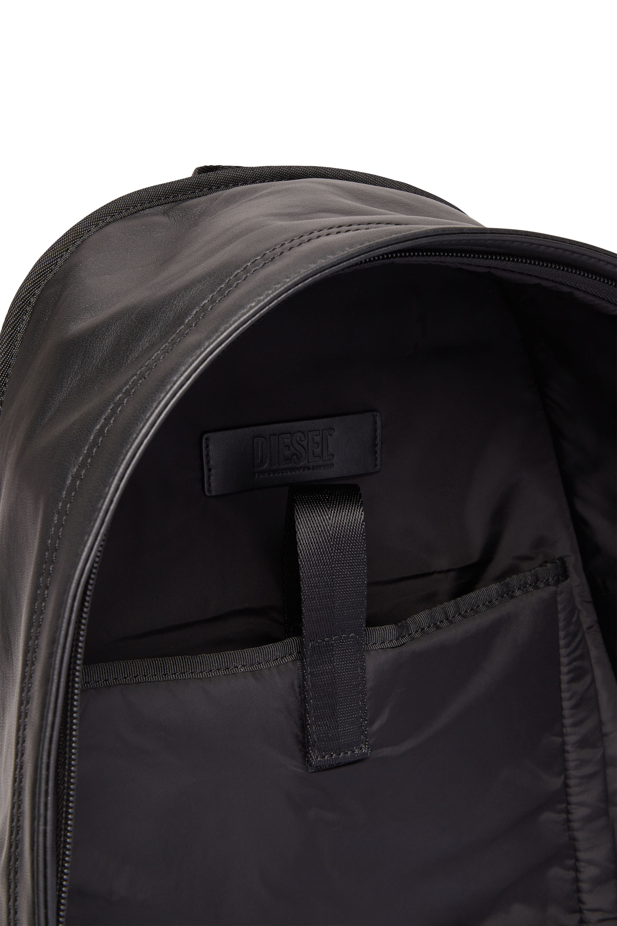 Diesel - RAVE BACKPACK, Black - Image 4
