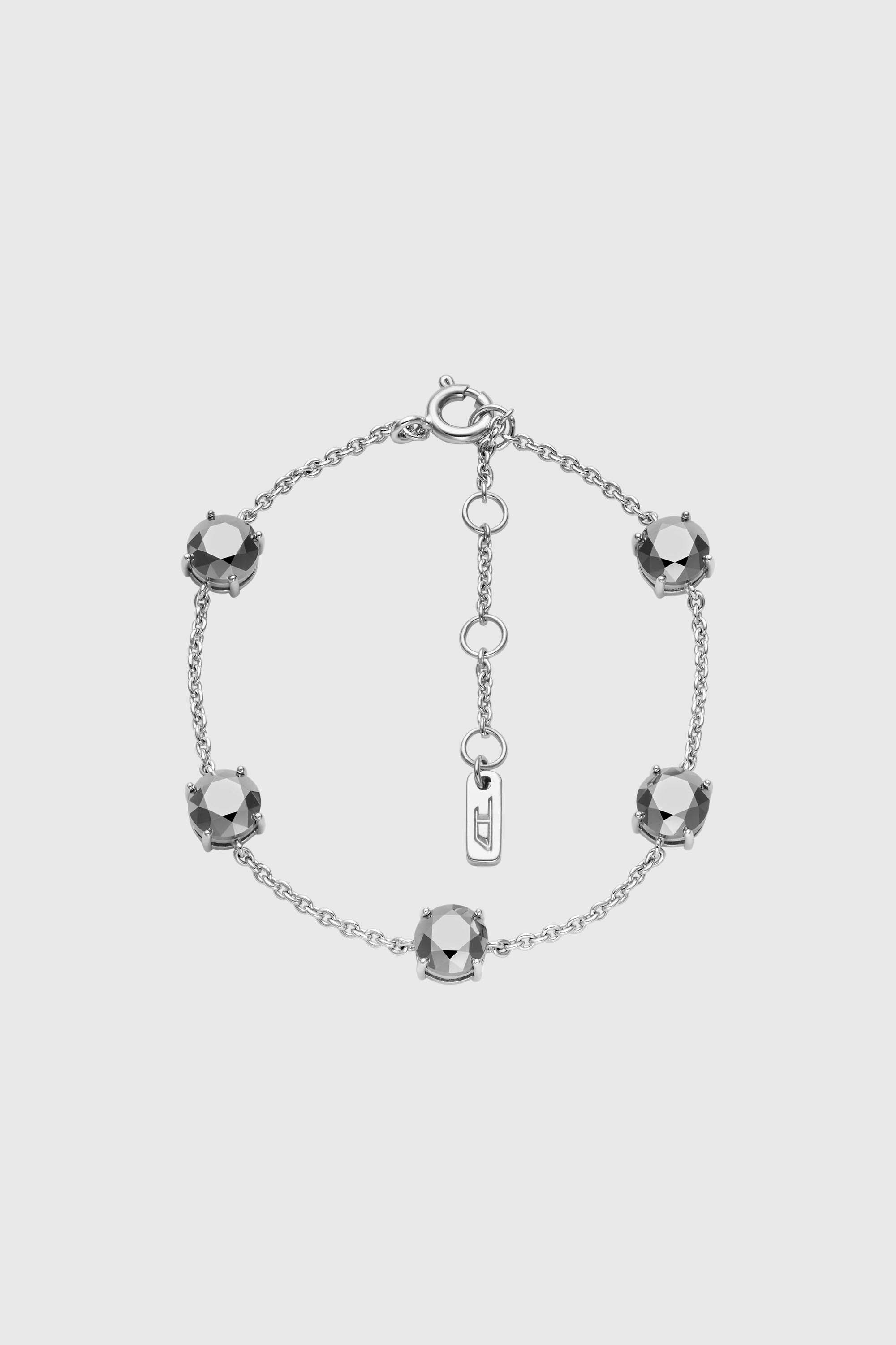 Sterling Silver Chain Bracelet