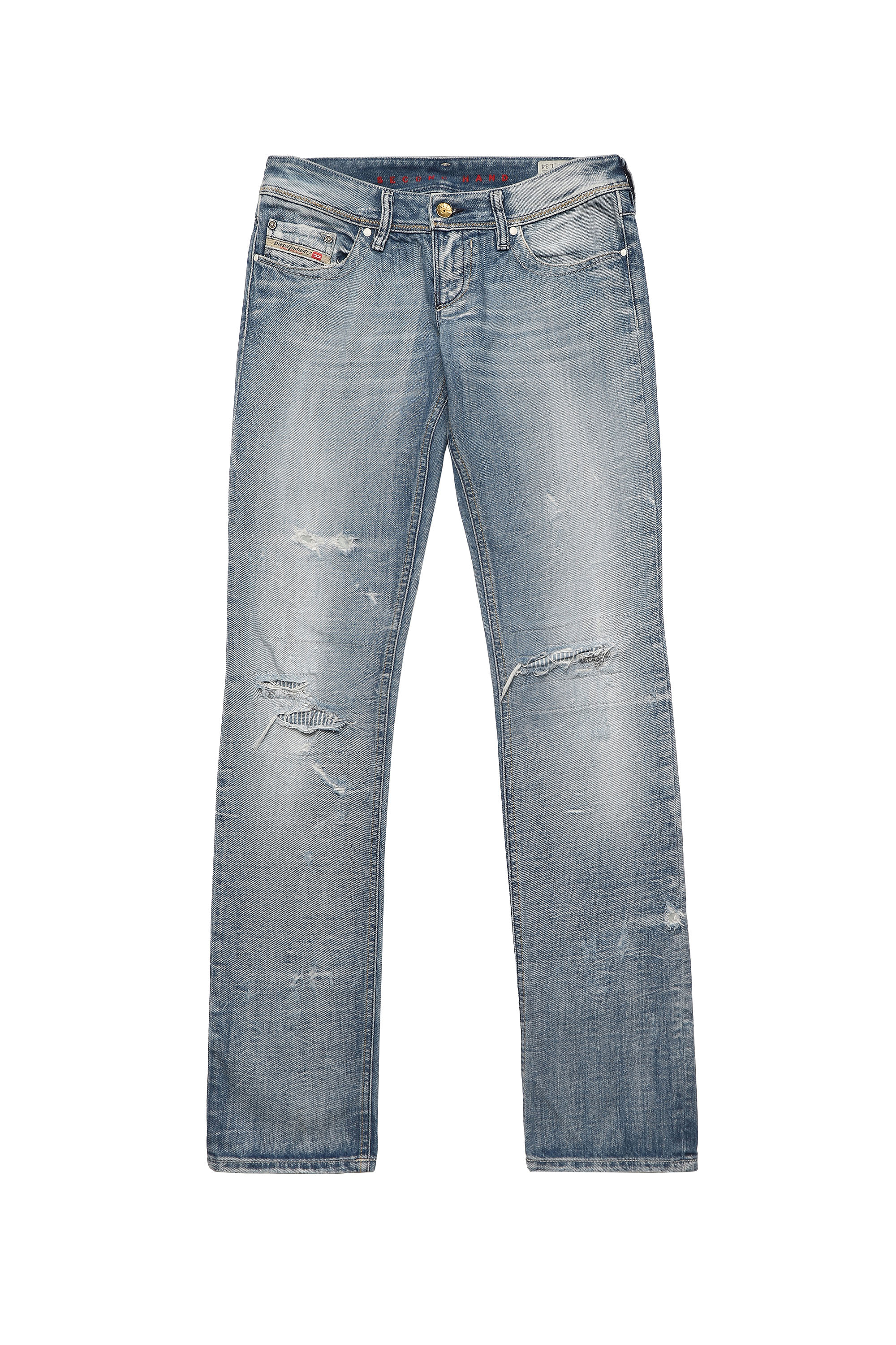 Diesel - LOWKY, Light Blue - Image 1