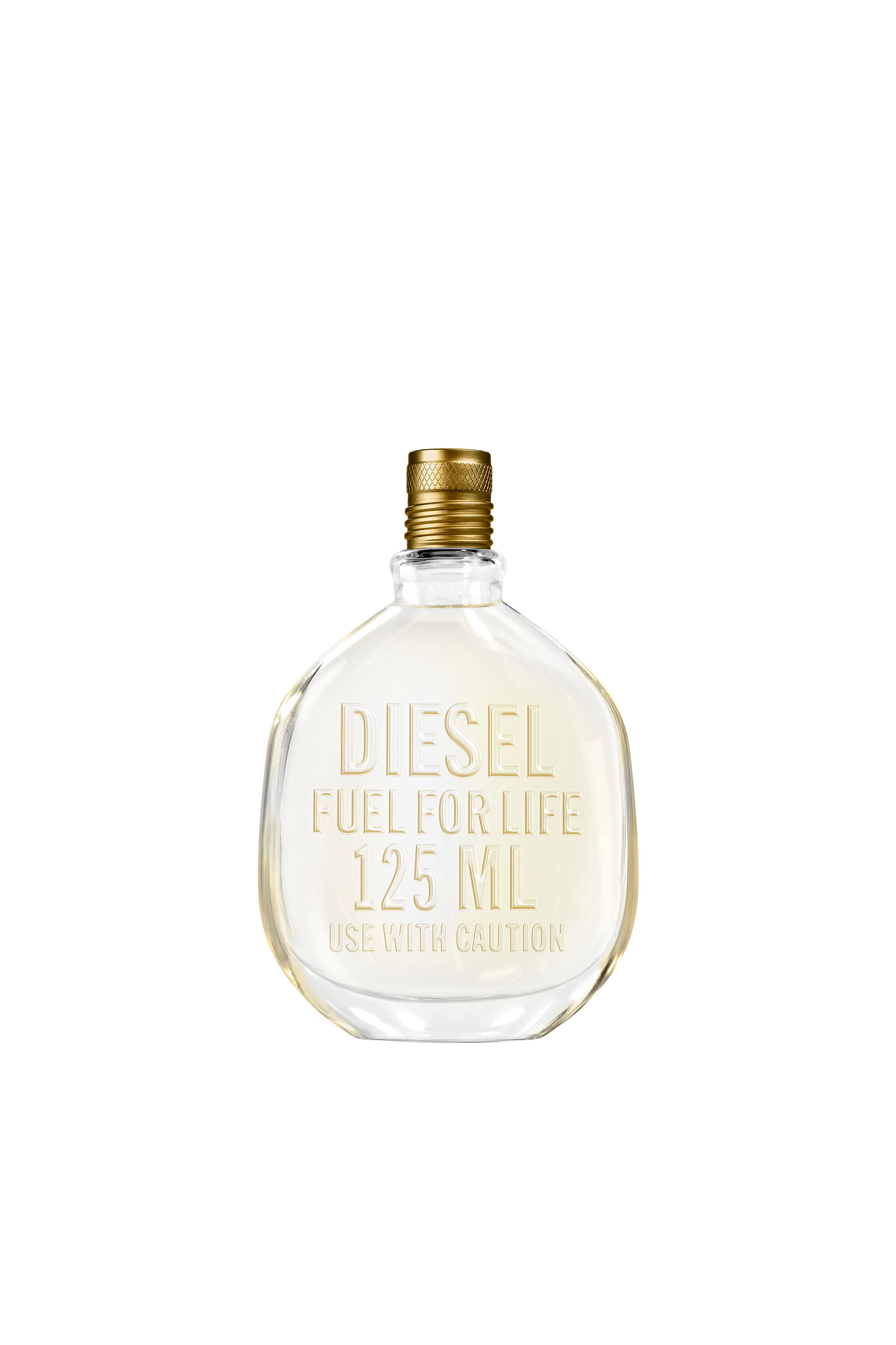 FUEL FOR LIFE MAN 125ML