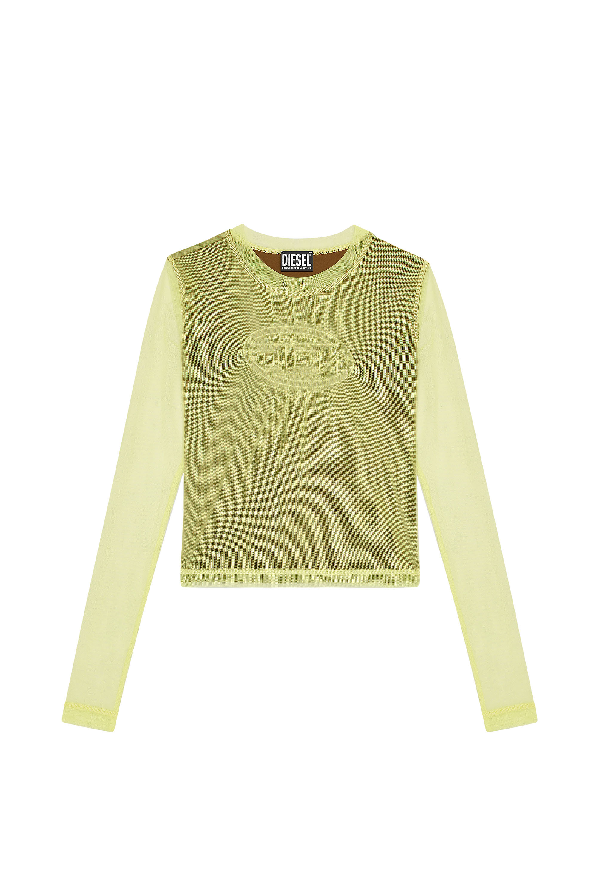 Diesel - T-RYFLE, Yellow - Image 6