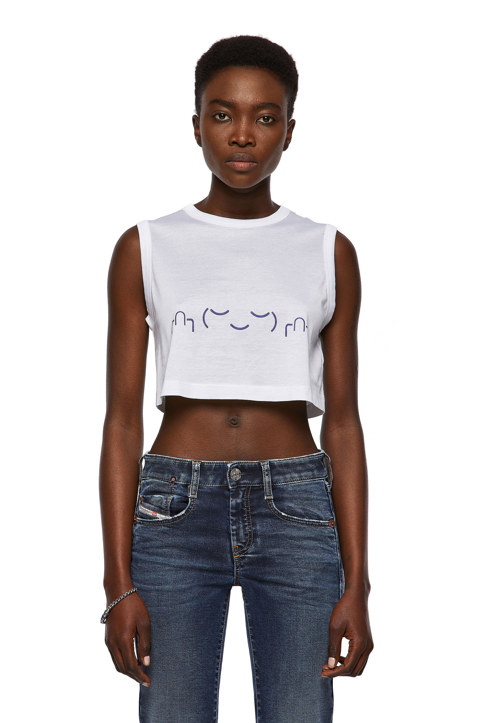 T-WELL, White - T-Shirts