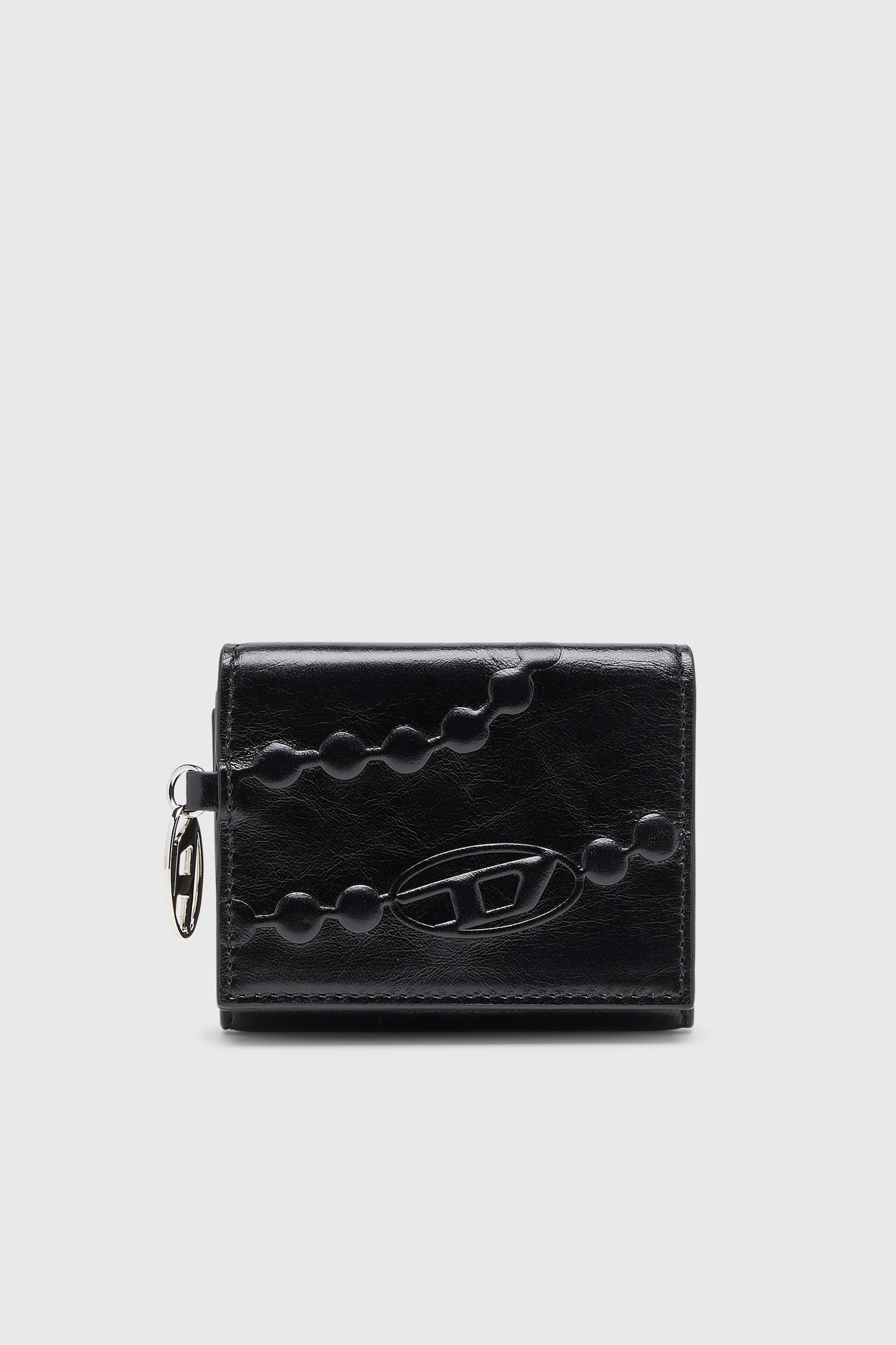 OVAL-D TRI FOLD ZIP COIN XS II