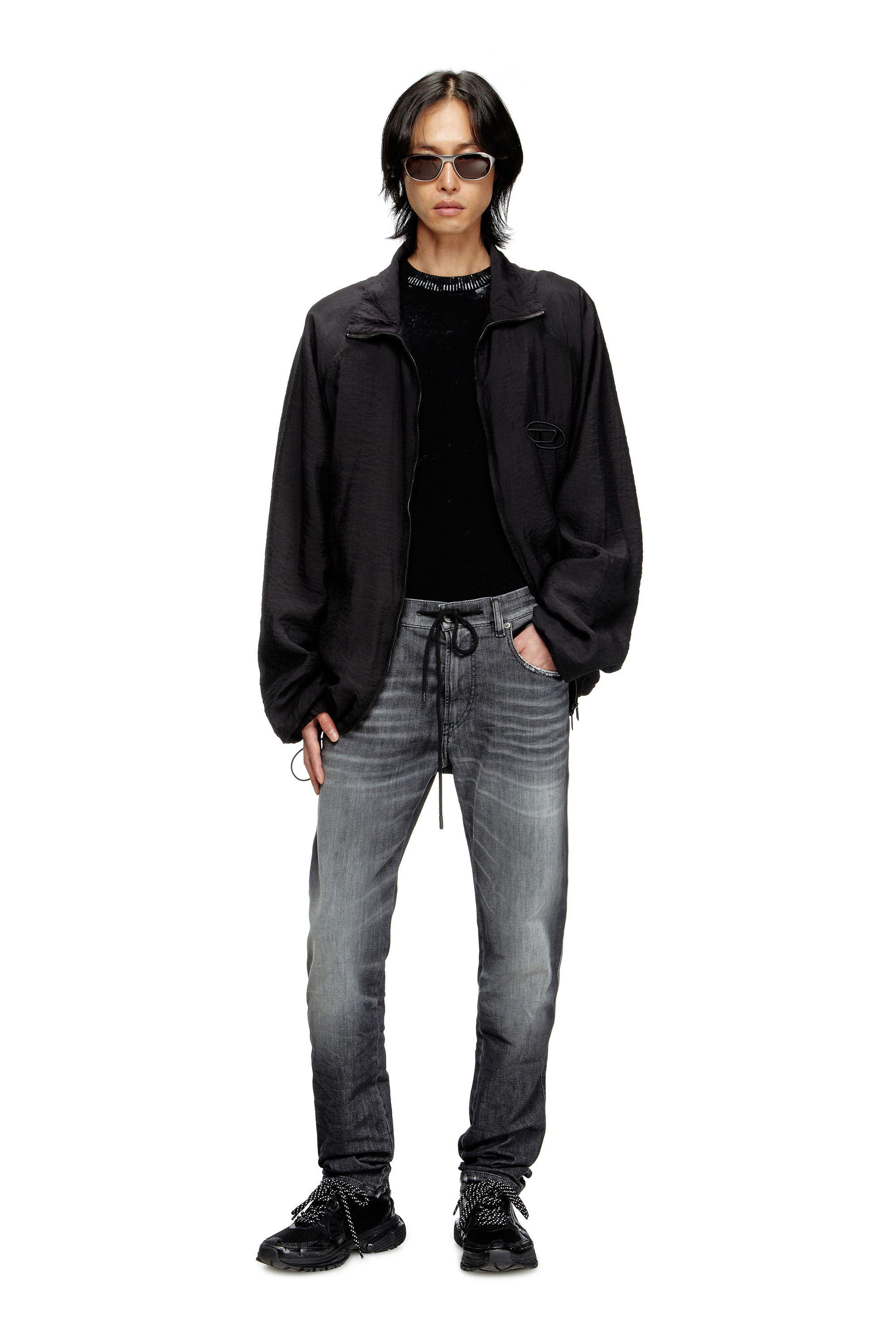 Slim 2062 D-Strukt Joggjeans® 09M67
