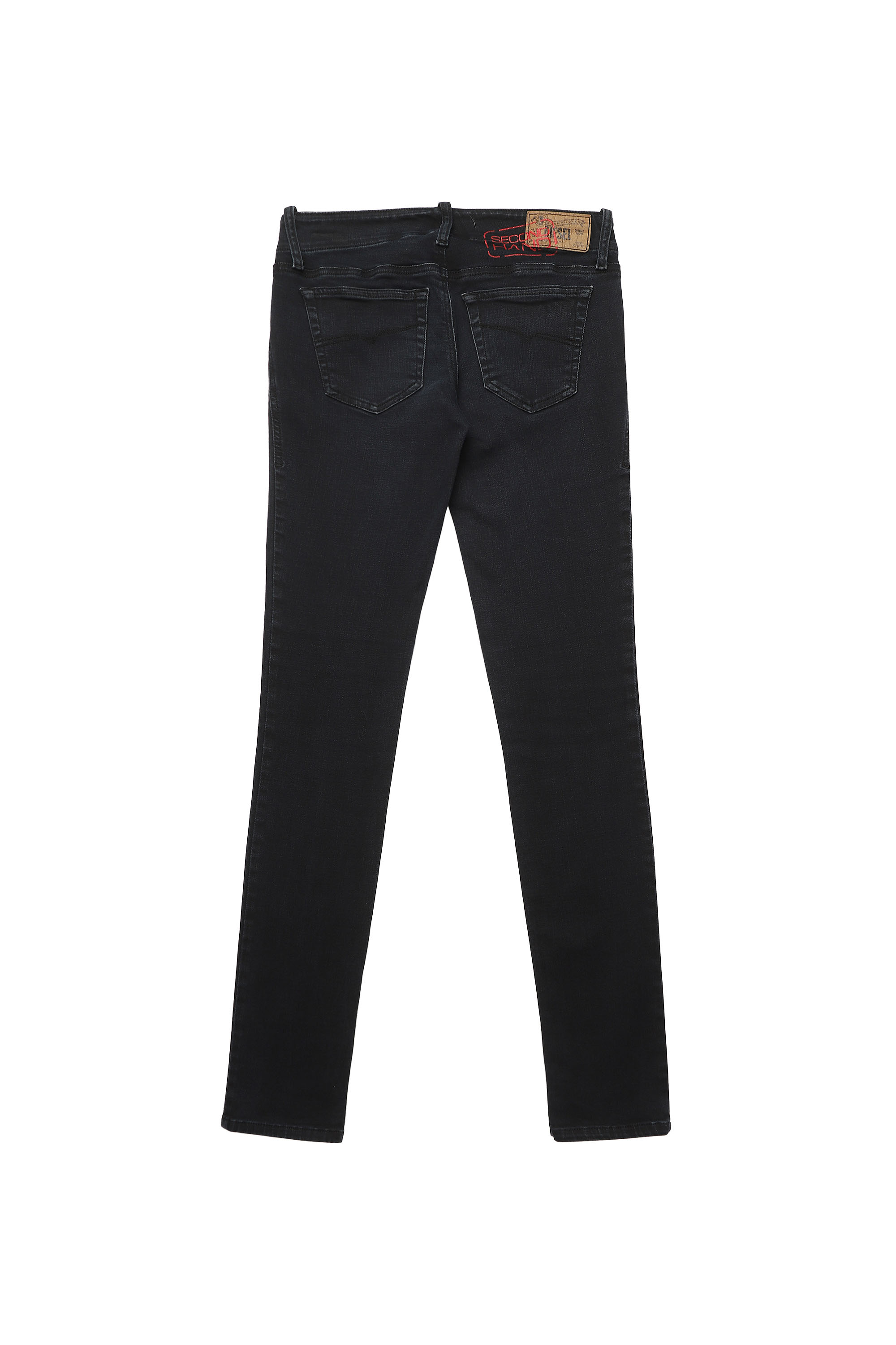 Diesel - GRUPEE, Woman's Diesel Woman - Jeans Dark blue in Dark Blue - 2