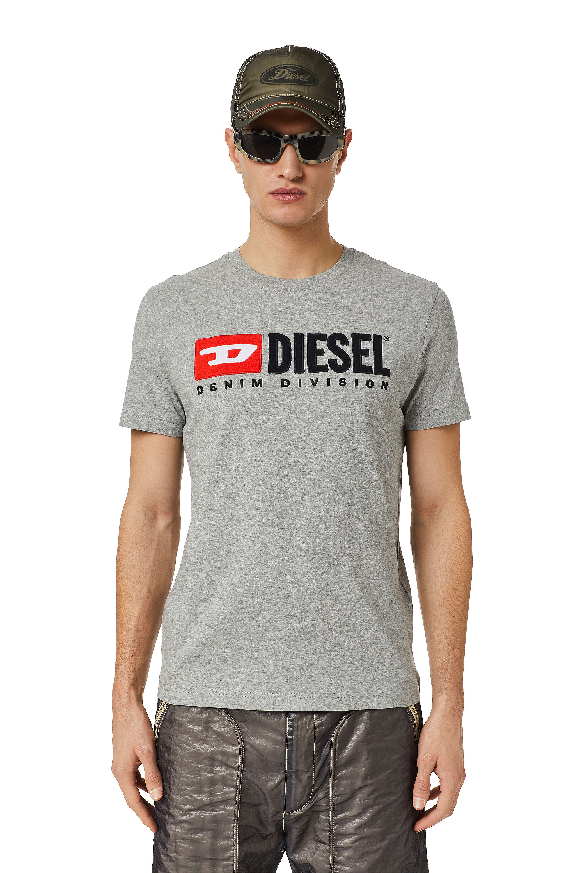 Diesel - T-DIEGOR-DIV, Grey - Image 2