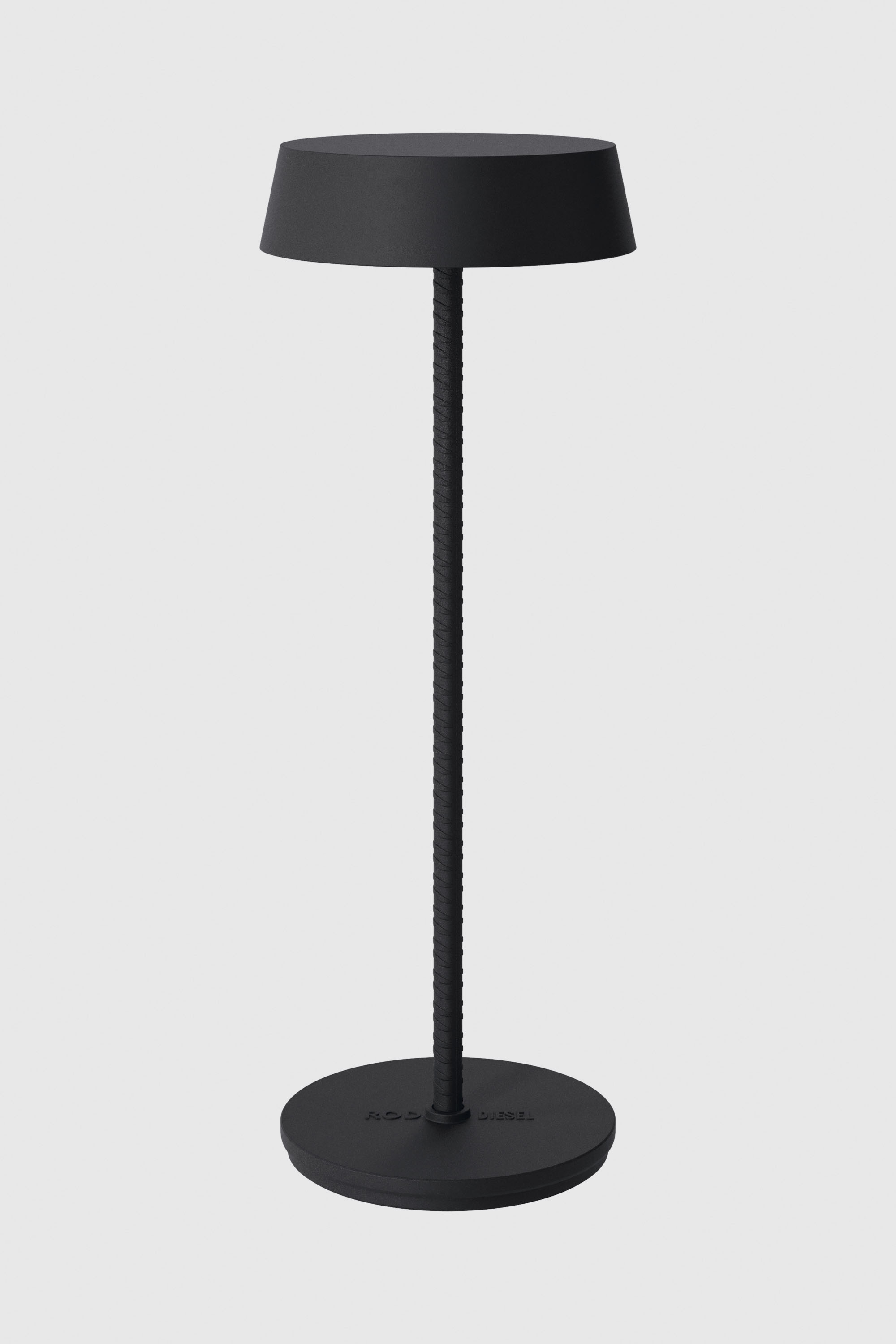 51181 2020 ROD CORDLESS TABLE LAMP DARK