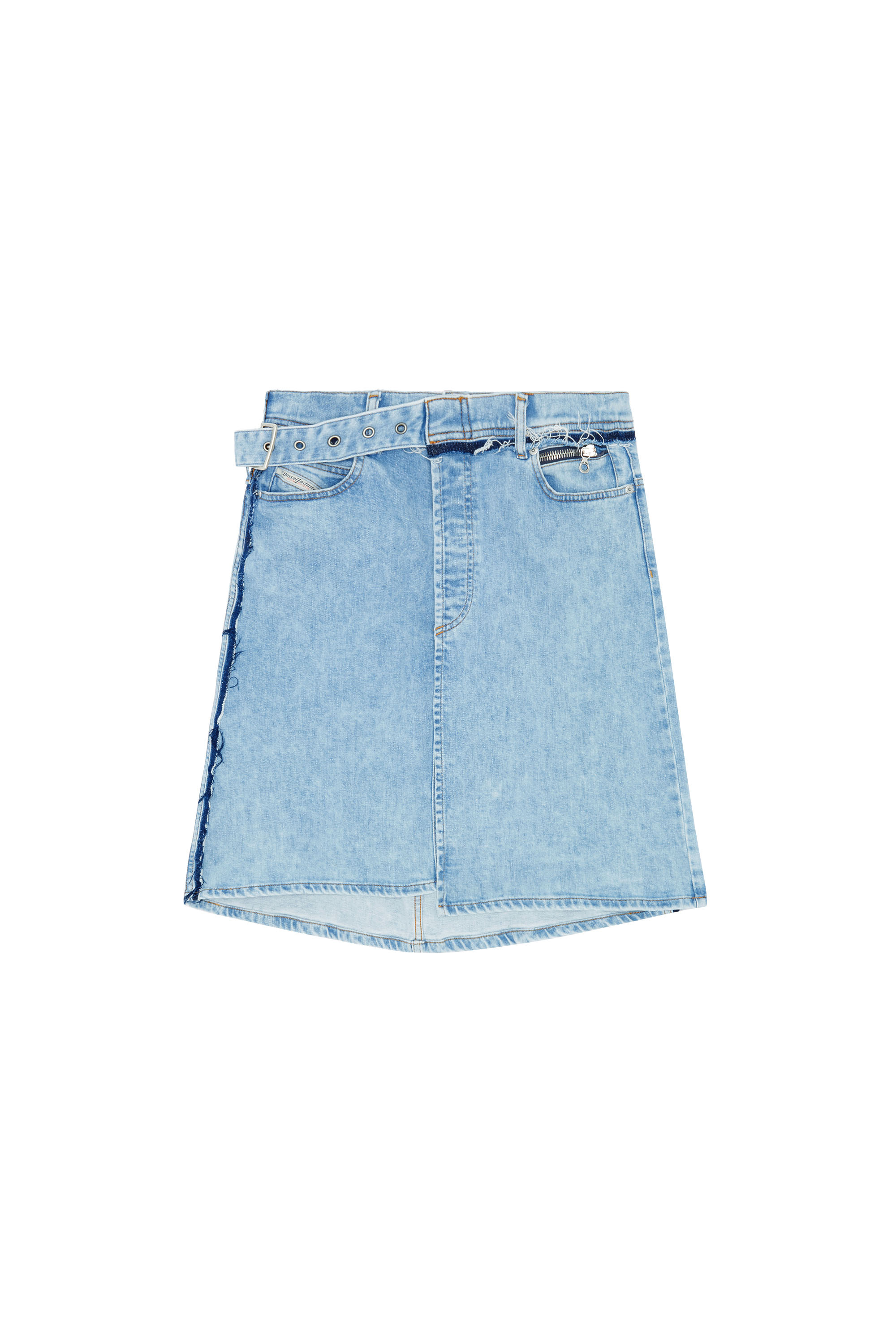 Diesel - DE-PENDENCE-MID, Light Blue - Image 1