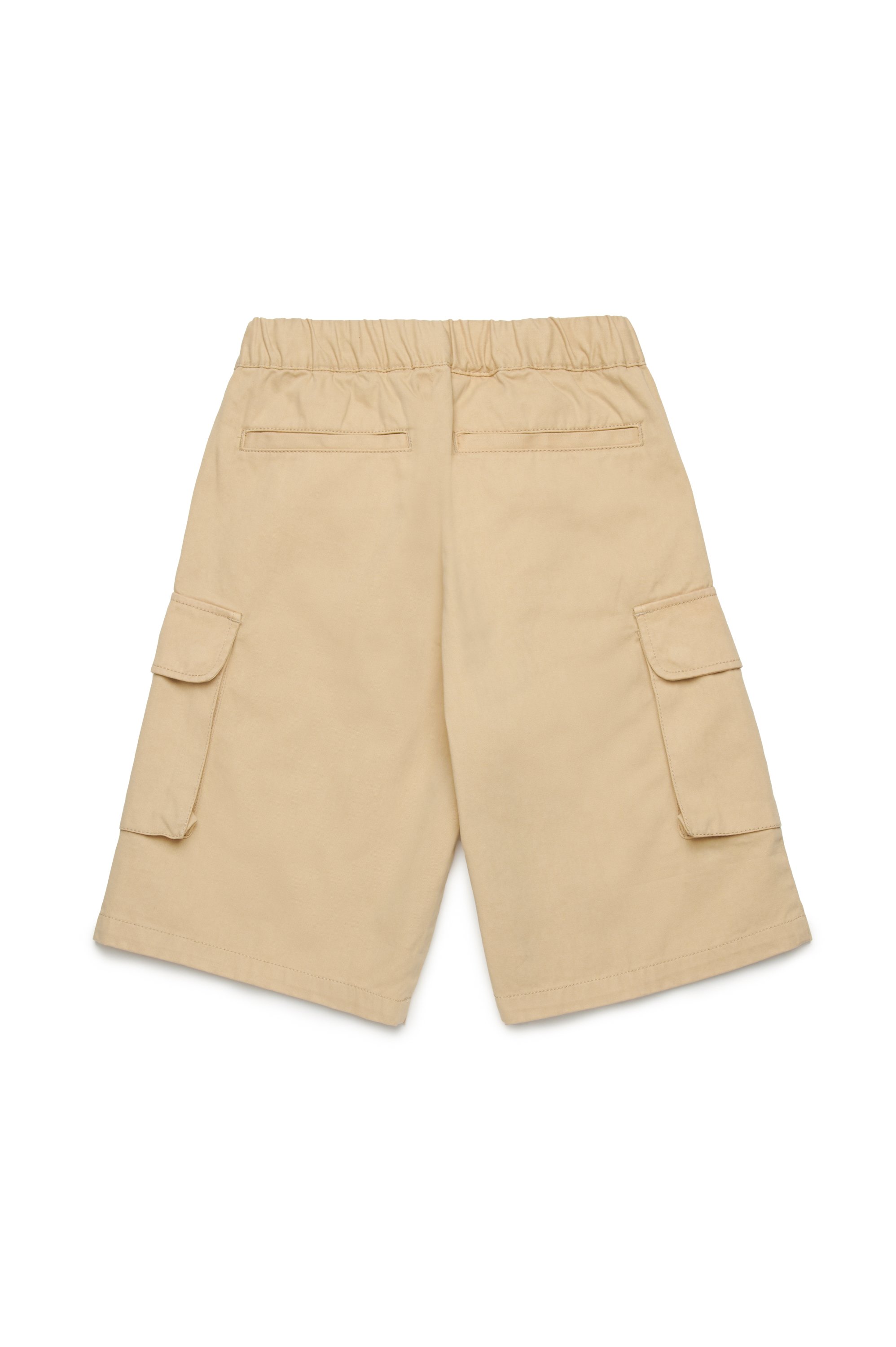 PARGYMSHORT, Light Brown