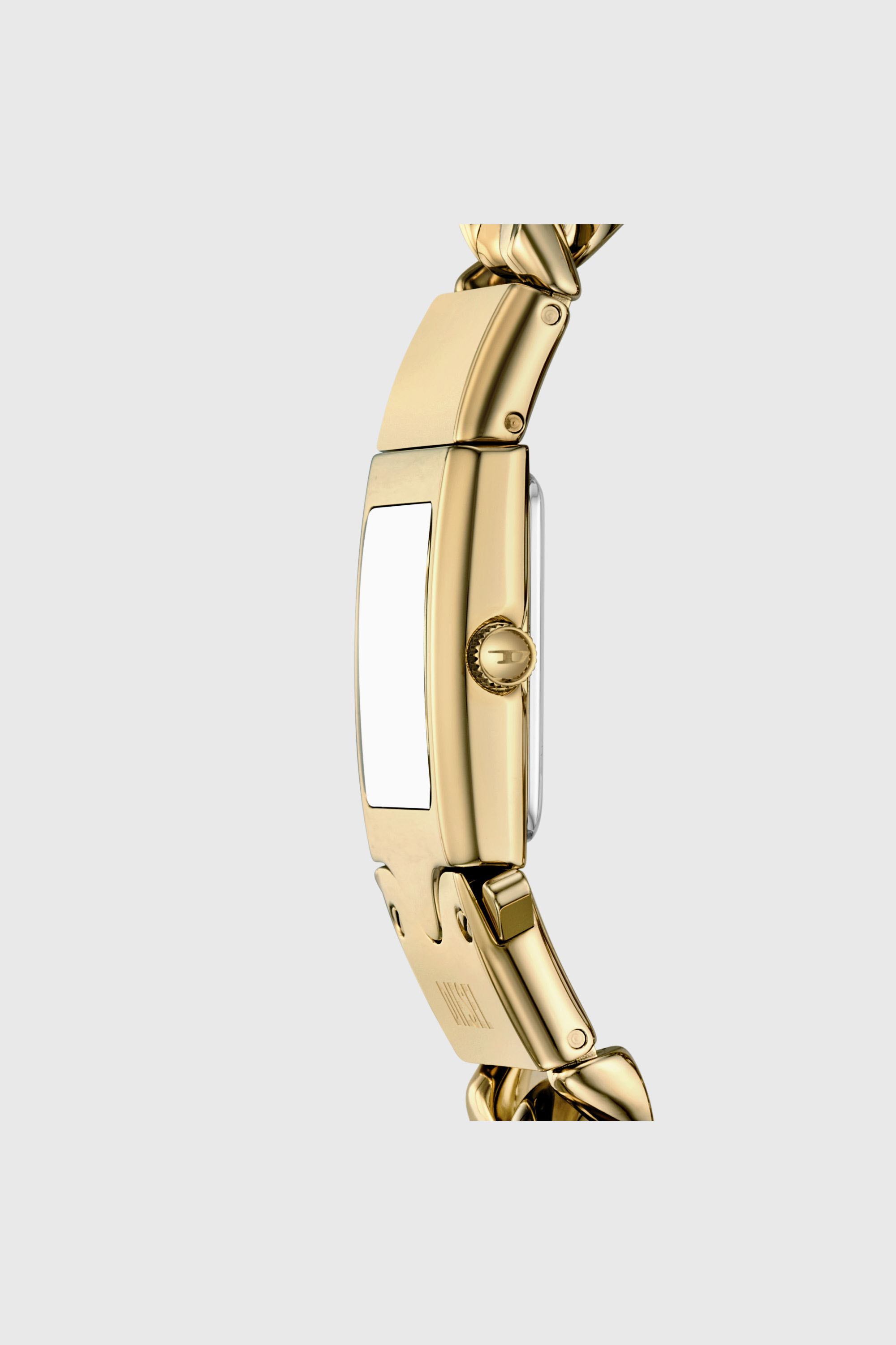 Diesel - DZ2235 WATCH, Man's Closer Gold-Tone Stainless Steel Watch in Gold - 3